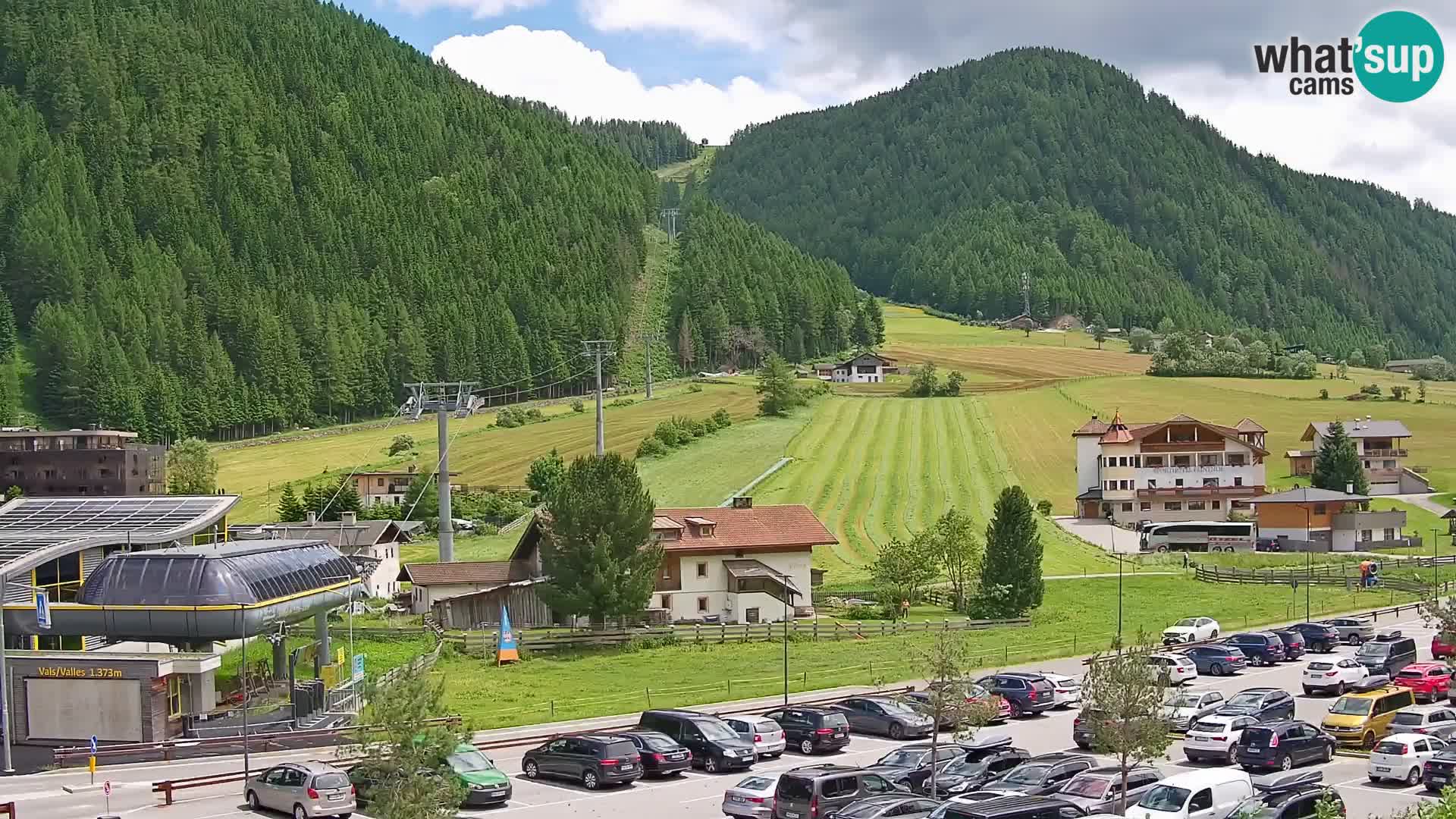 Gitschberg Jochtal | Valle de Vals | Rio Pusteria
