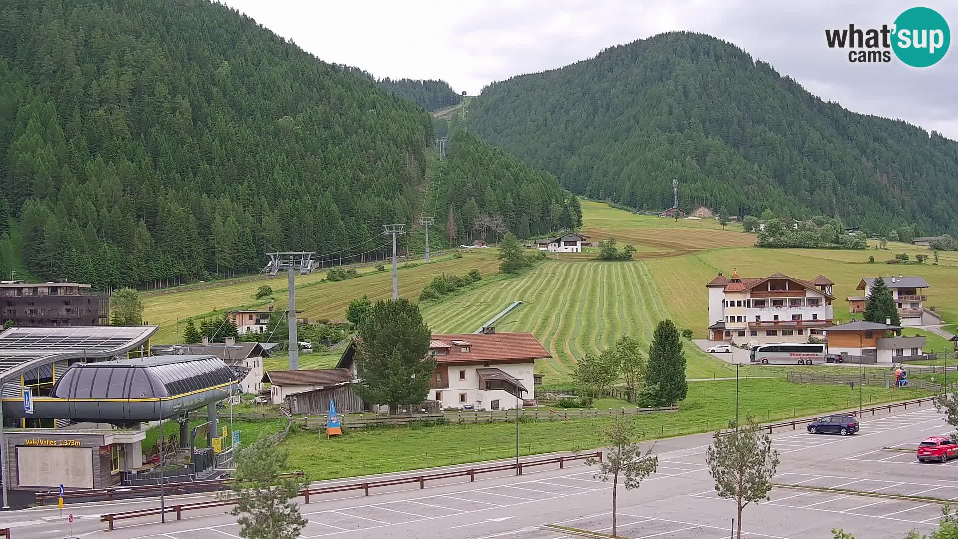 Gitschberg Jochtal | Vals Tal / Valles | Rio Pusteria