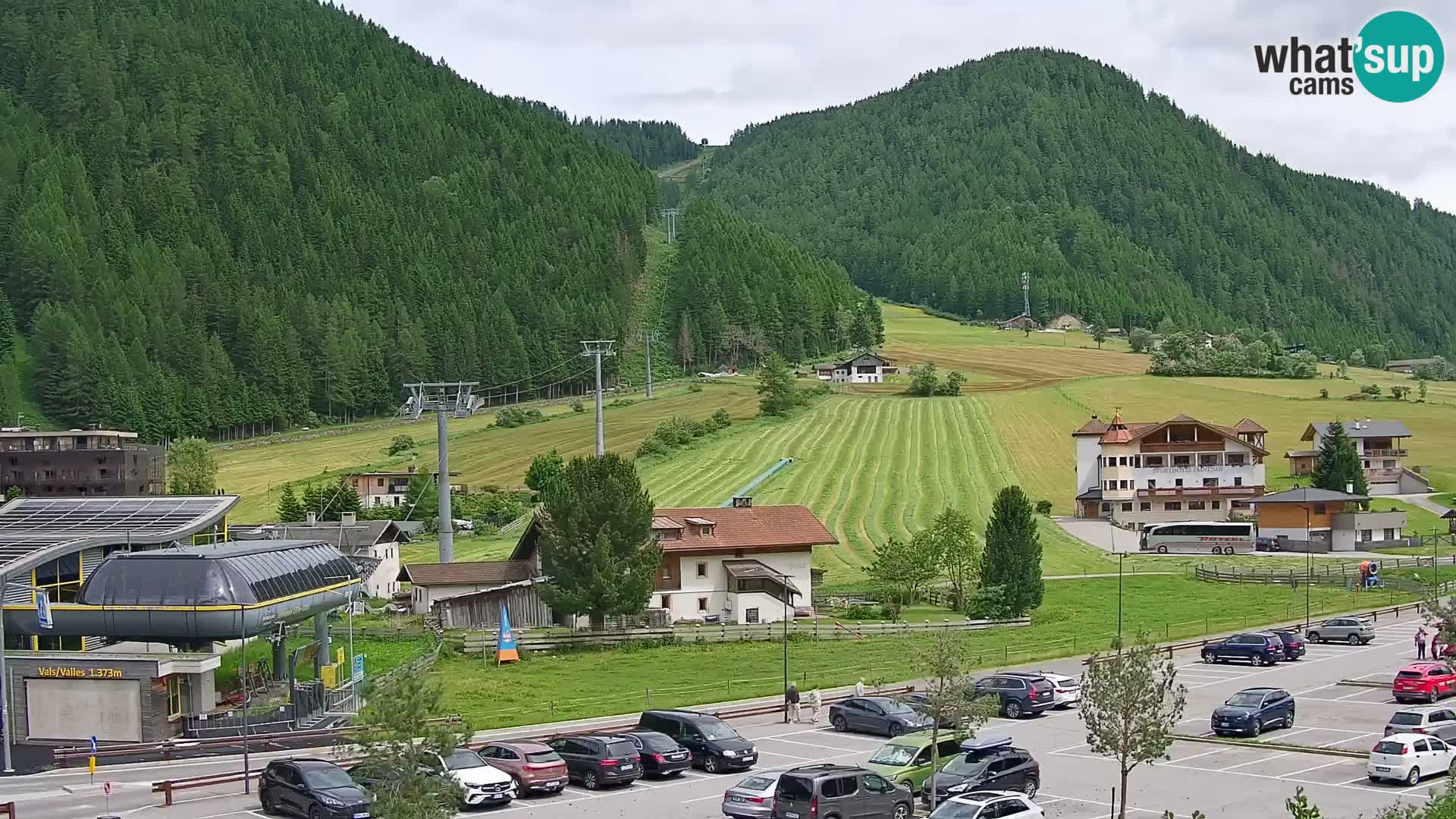 Gitschberg Jochtal | Valle de Vals | Rio Pusteria