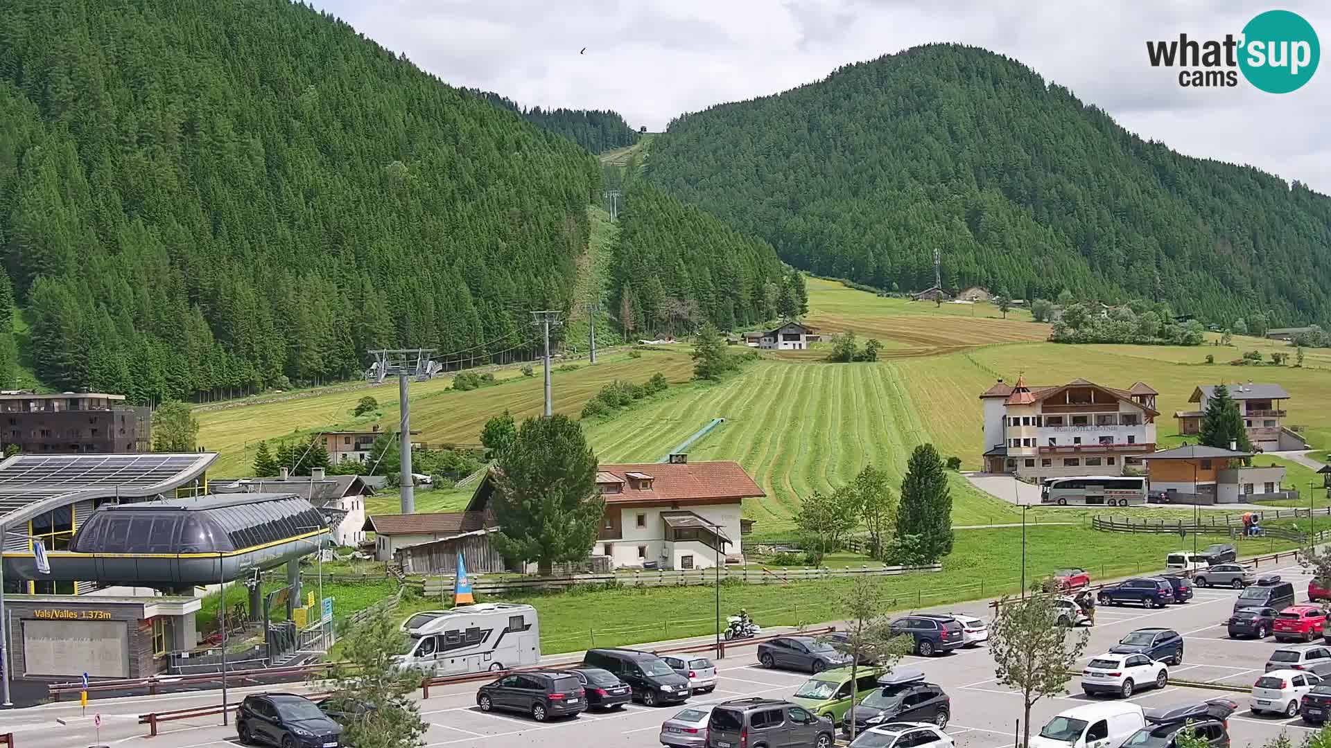 Gitschberg Jochtal | Valle de Vals | Rio Pusteria