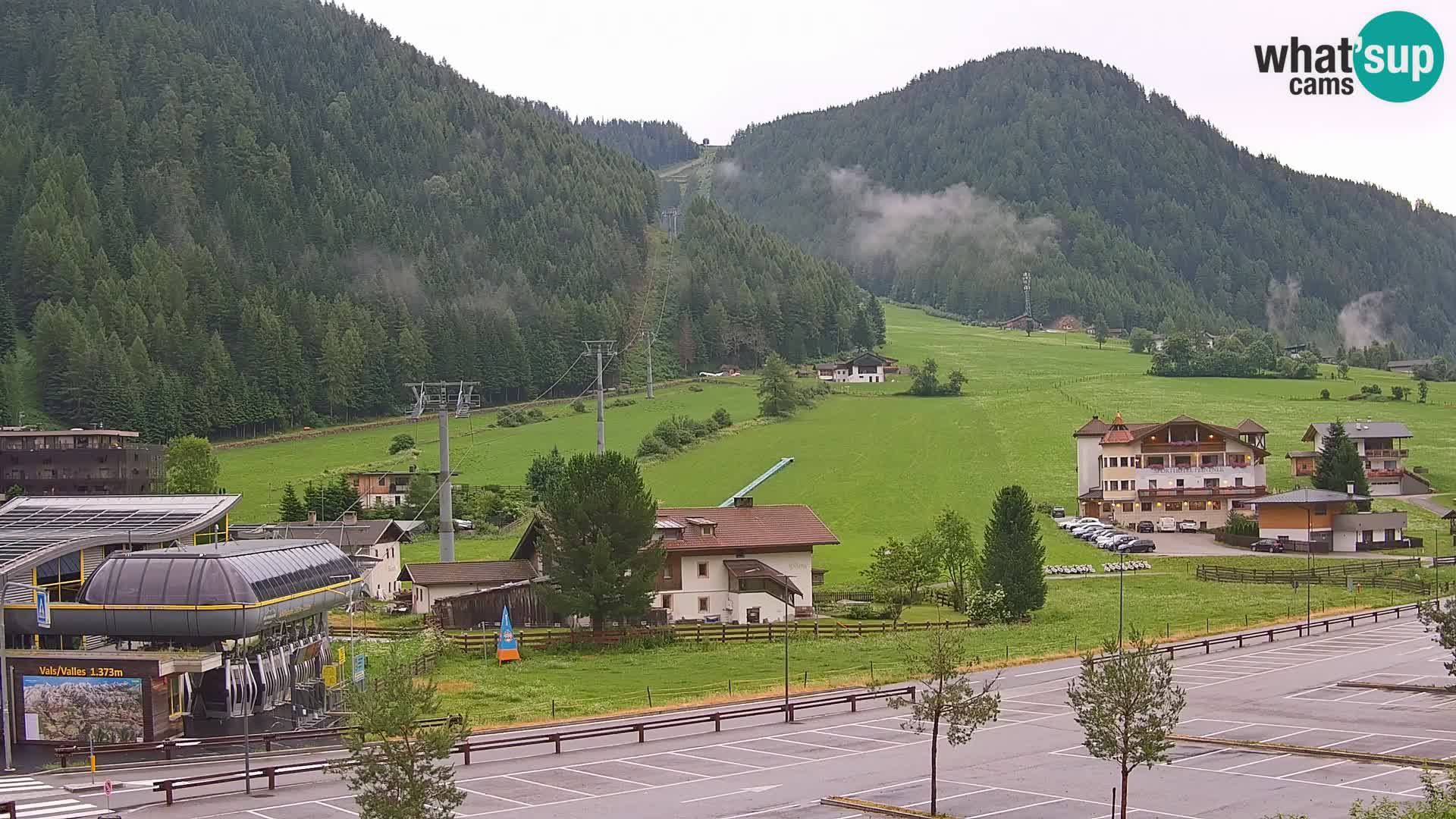 Gitschberg Jochtal | Dolina Vals | Rio Pusteria