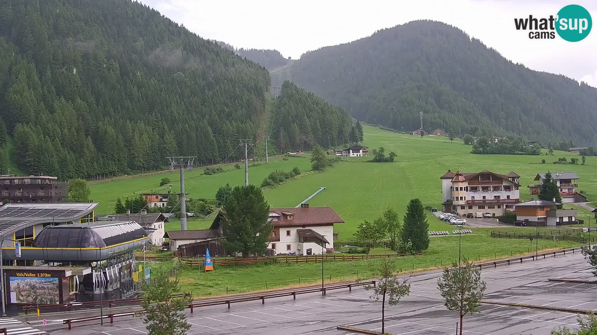 Gitschberg Jochtal | Valle de Vals | Rio Pusteria