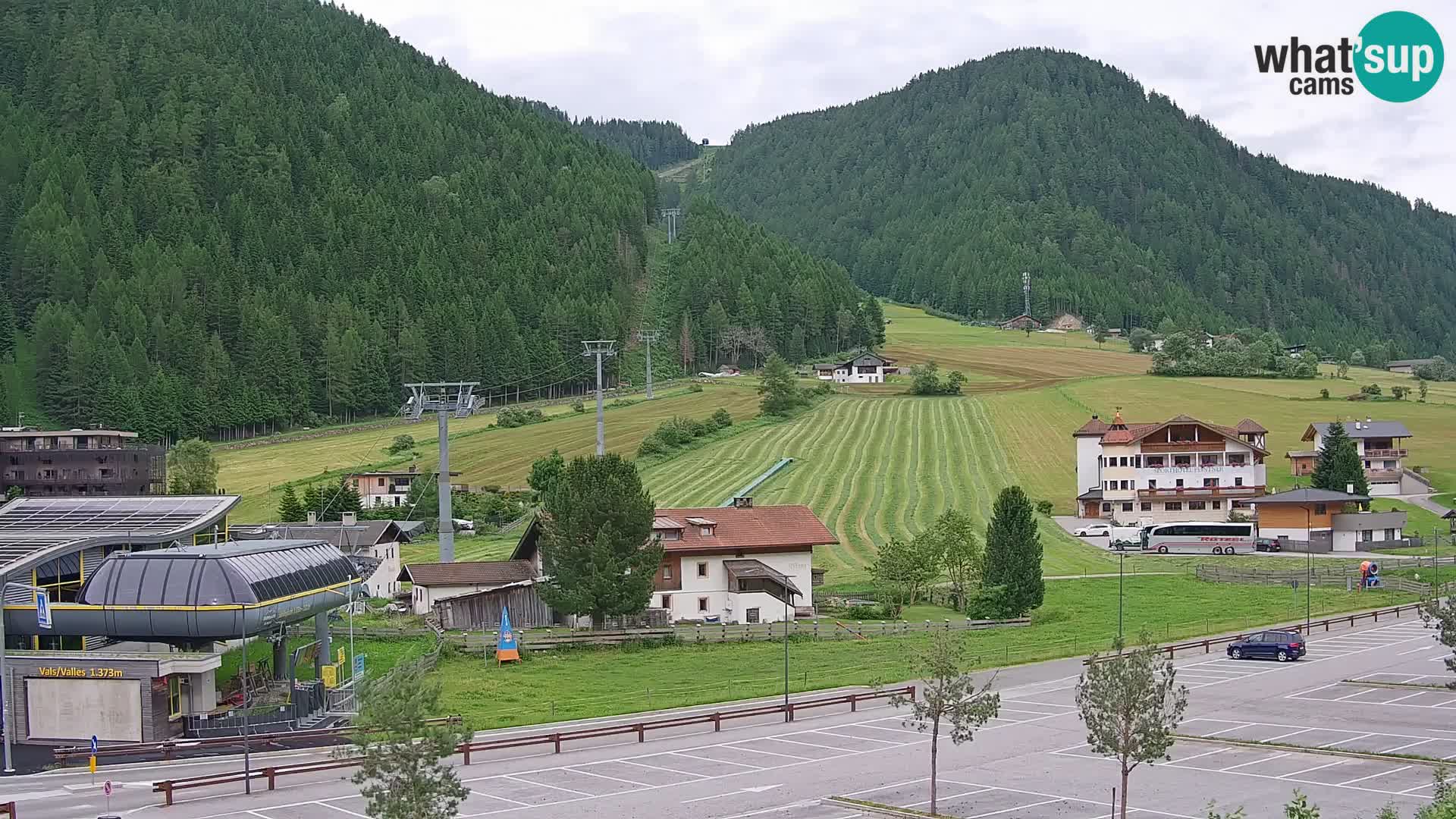Gitschberg Jochtal | Vals Tal / Valles | Rio Pusteria