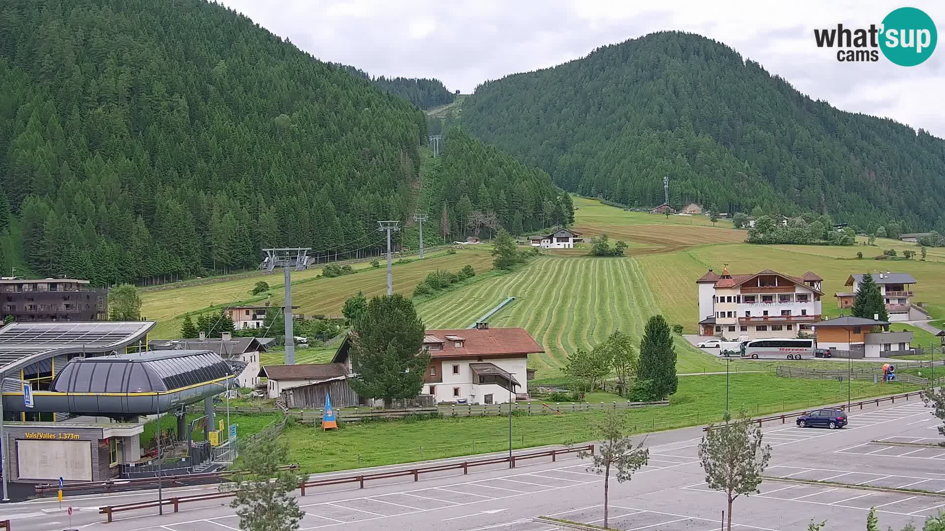 Gitschberg Jochtal | Valle de Vals | Rio Pusteria