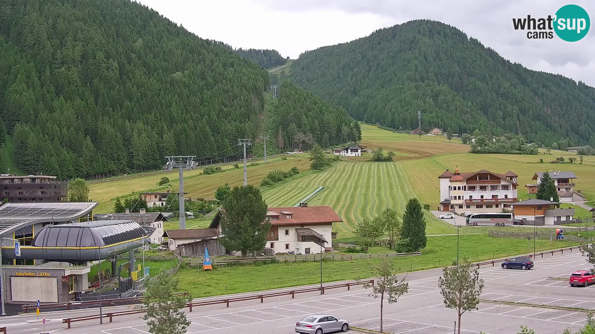 Gitschberg Jochtal | Valle de Vals | Rio Pusteria
