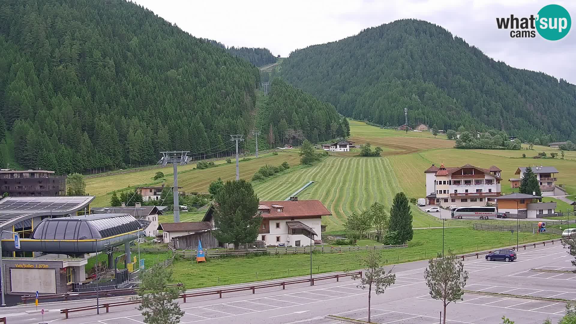Gitschberg Jochtal | Dolina Vals | Rio Pusteria