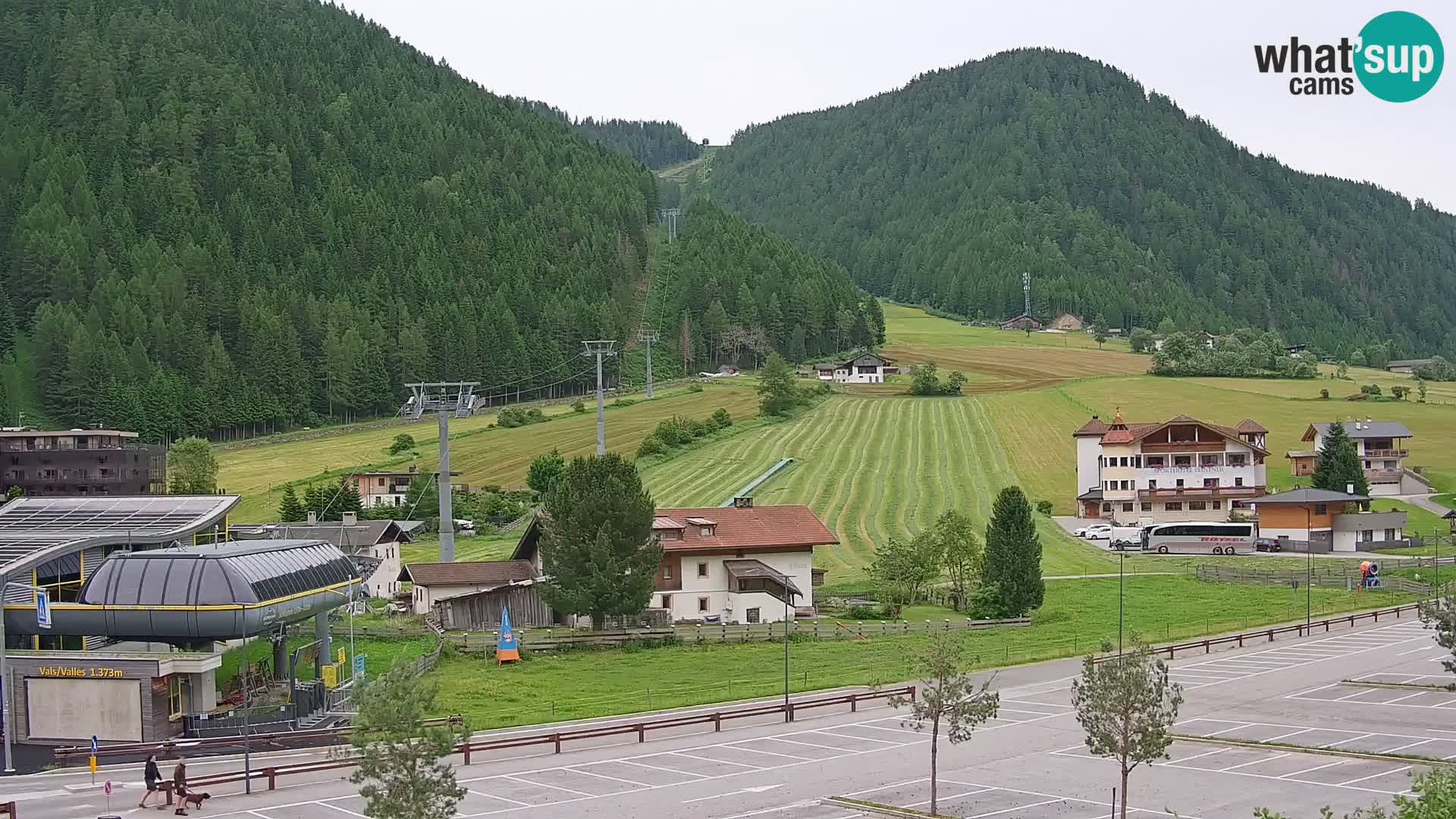 Gitschberg Jochtal | Dolina Vals | Rio Pusteria