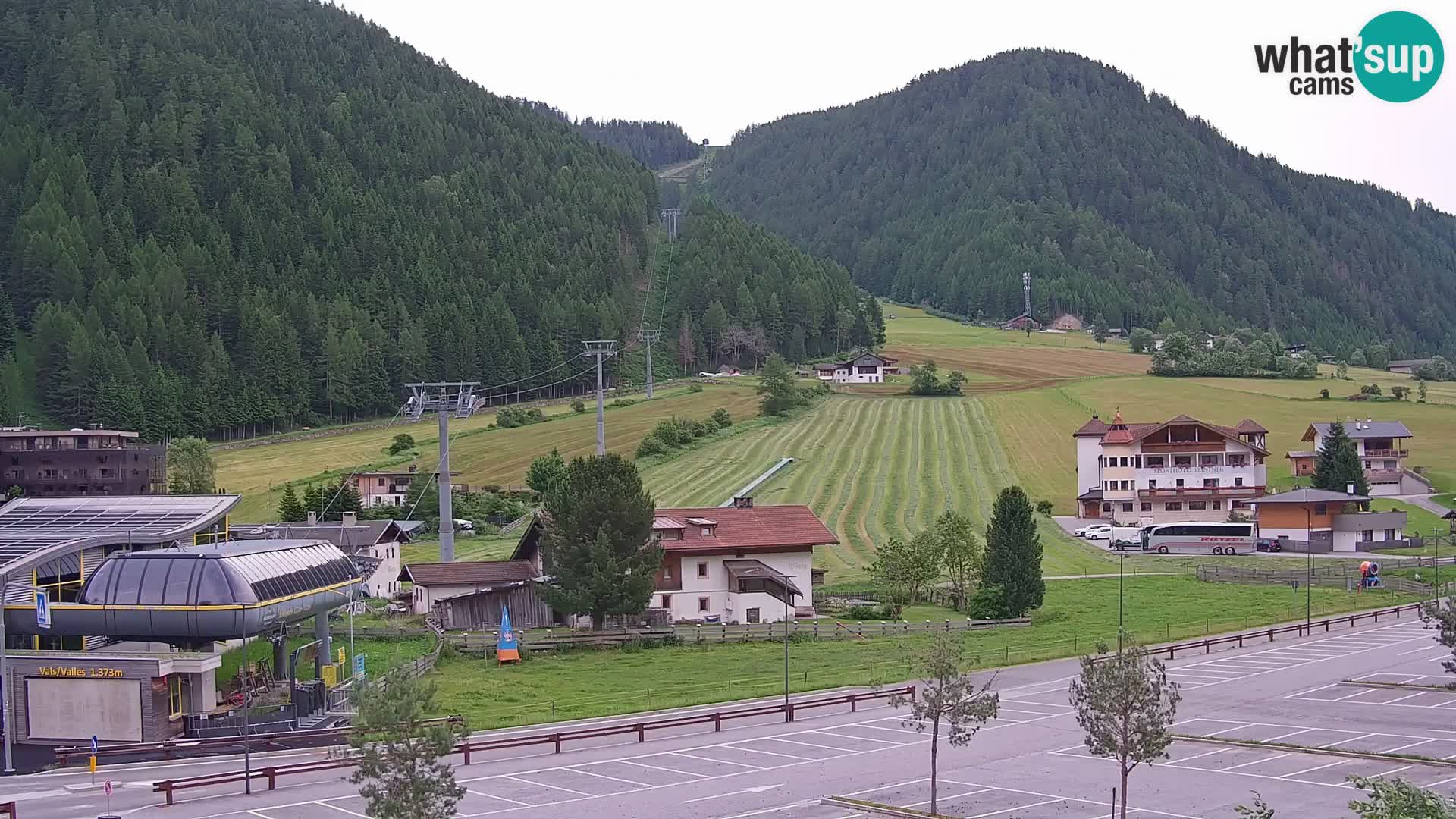Gitschberg Jochtal | Vals Tal / Valles | Rio Pusteria