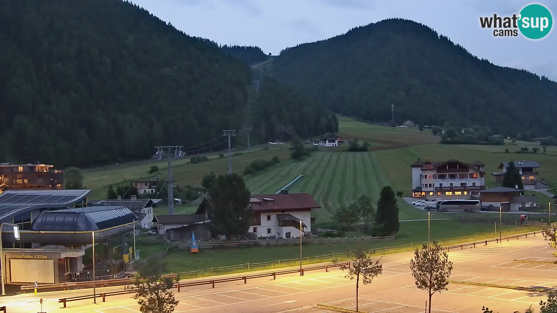 Gitschberg Jochtal | Dolina Vals | Rio Pusteria