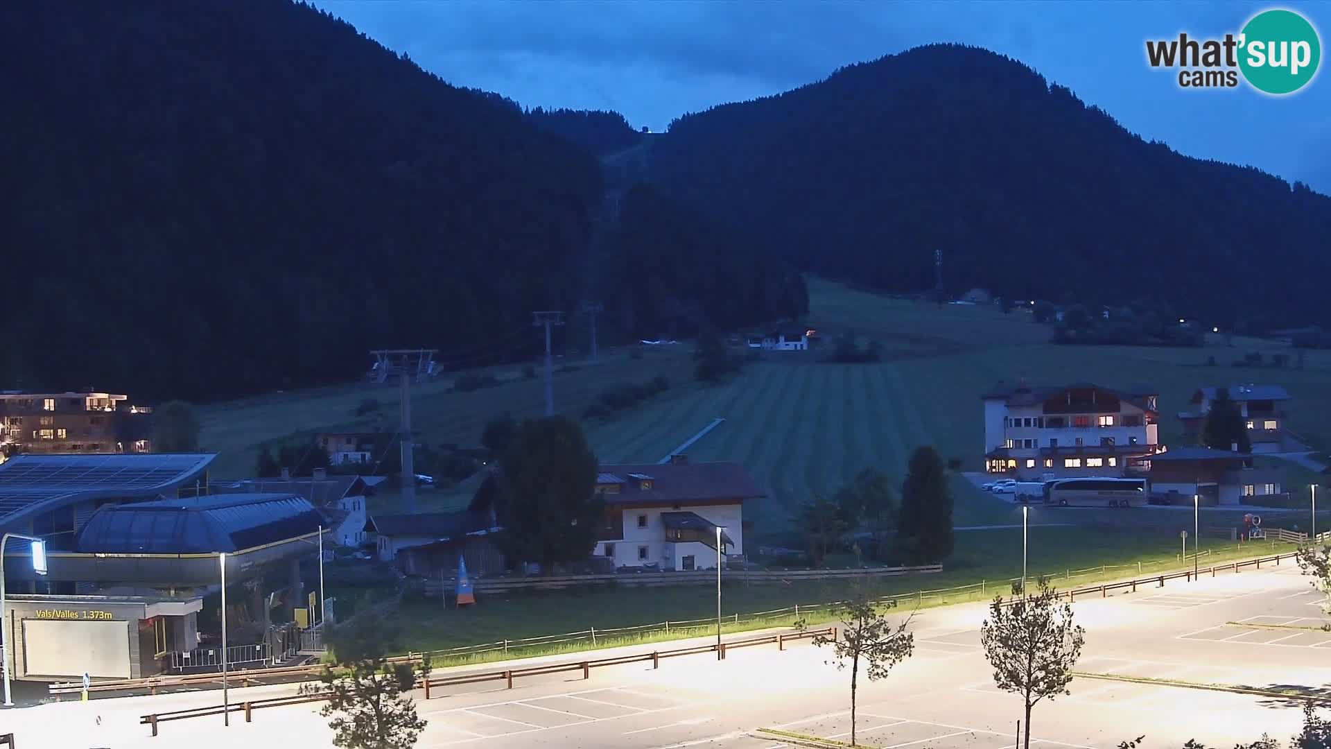 Gitschberg Jochtal | Valle de Vals | Rio Pusteria