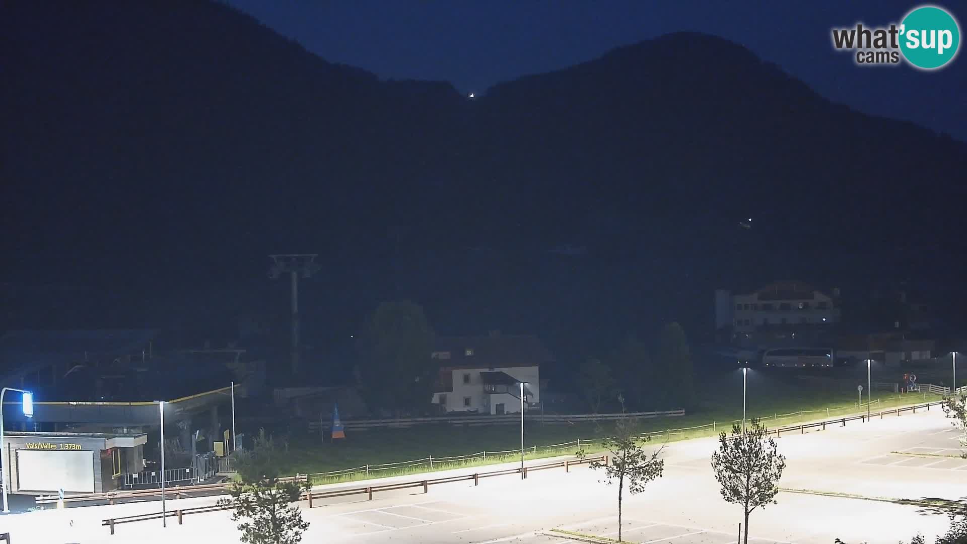 Gitschberg Jochtal | Valle de Vals | Rio Pusteria