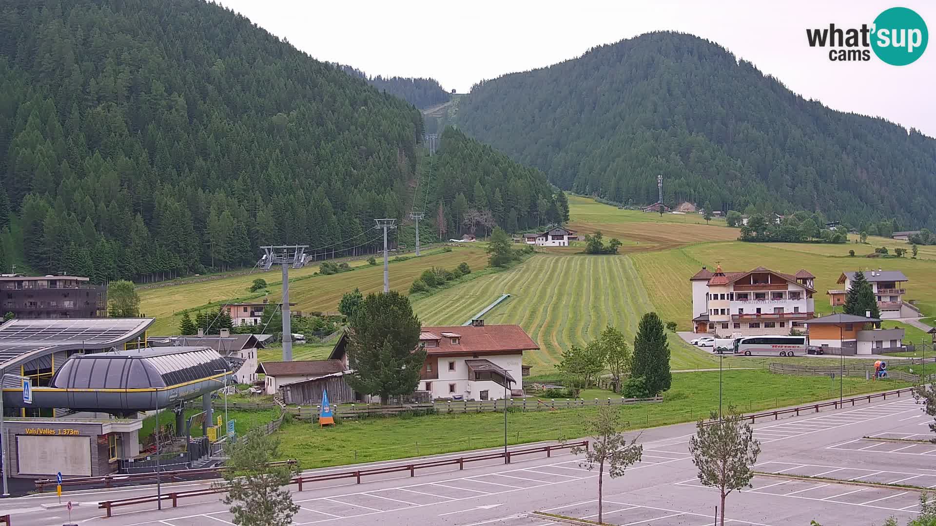 Gitschberg Jochtal | Valle de Vals | Rio Pusteria