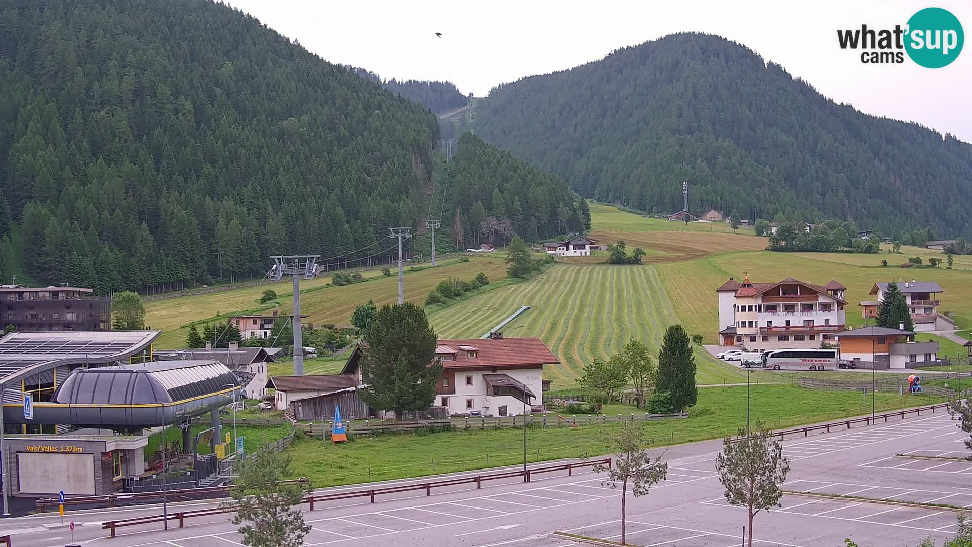 Gitschberg Jochtal | Vals Tal / Valles | Rio Pusteria