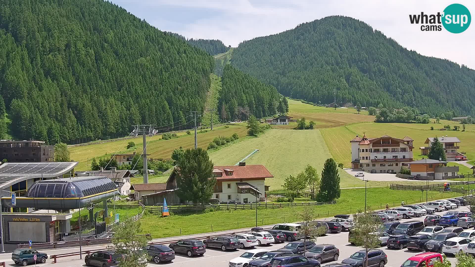 Gitschberg Jochtal | Dolina Vals | Rio Pusteria