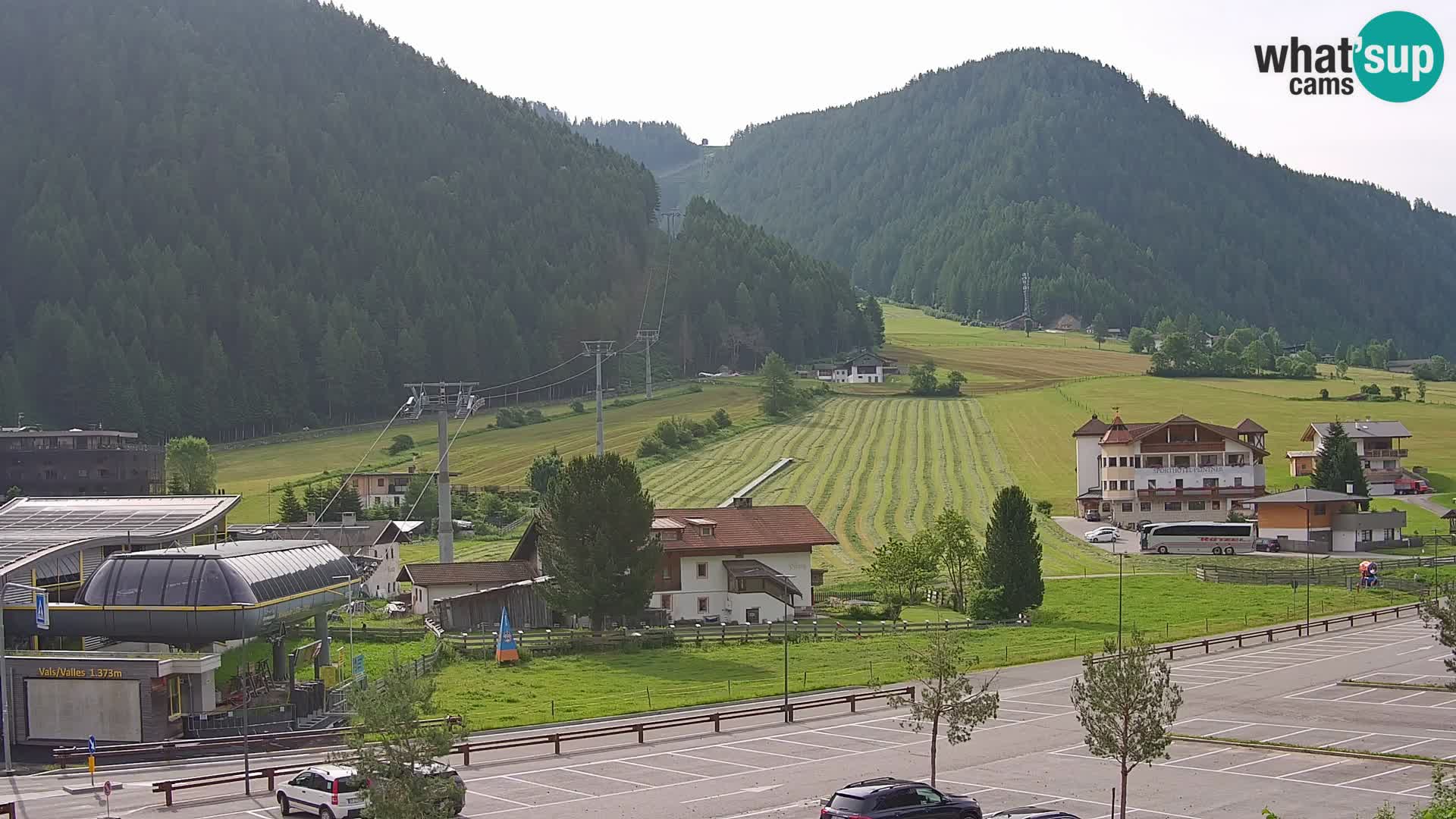 Gitschberg Jochtal | Vals Tal / Valles | Rio Pusteria
