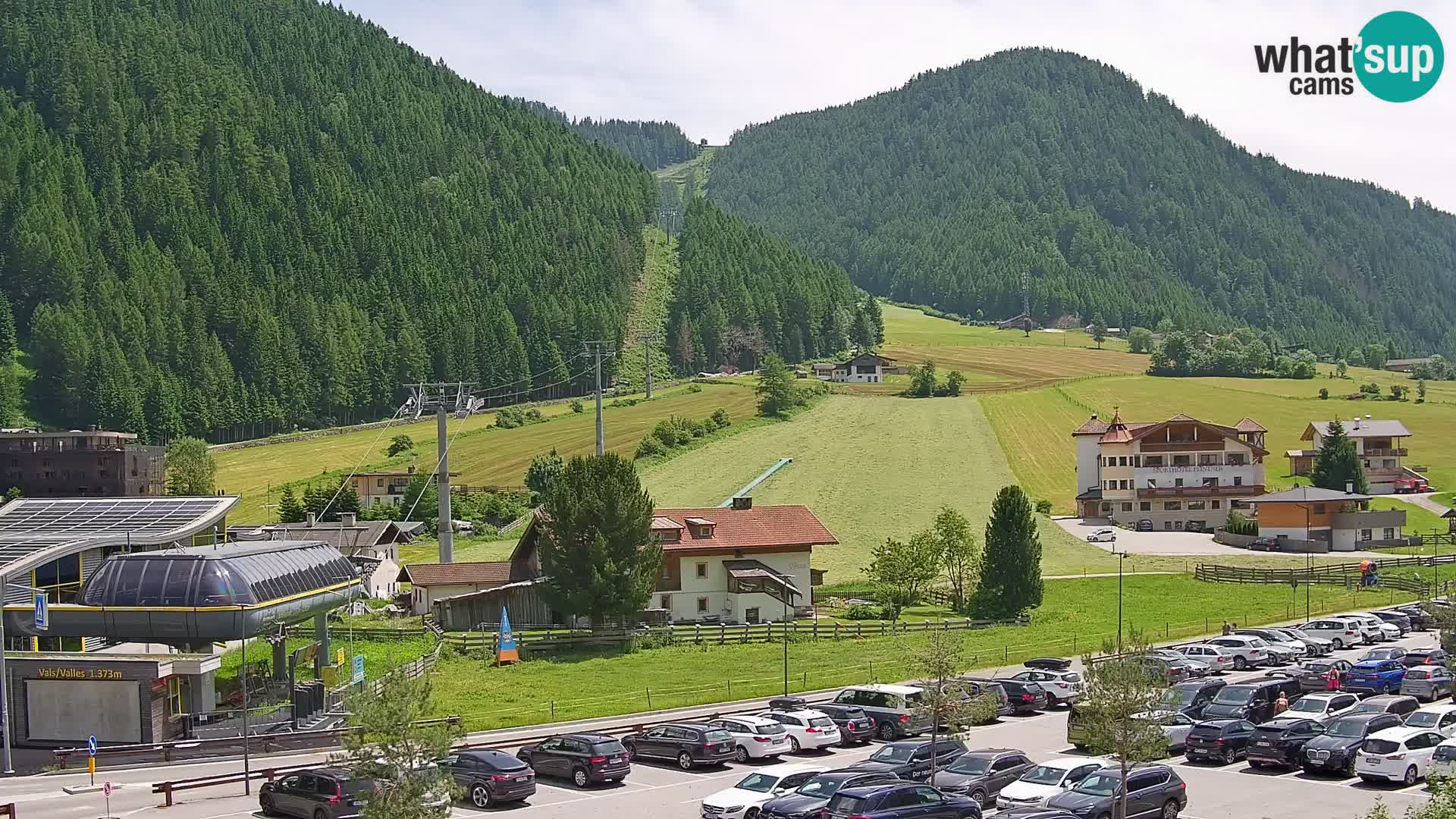 Gitschberg Jochtal | Vals Tal / Valles | Rio Pusteria