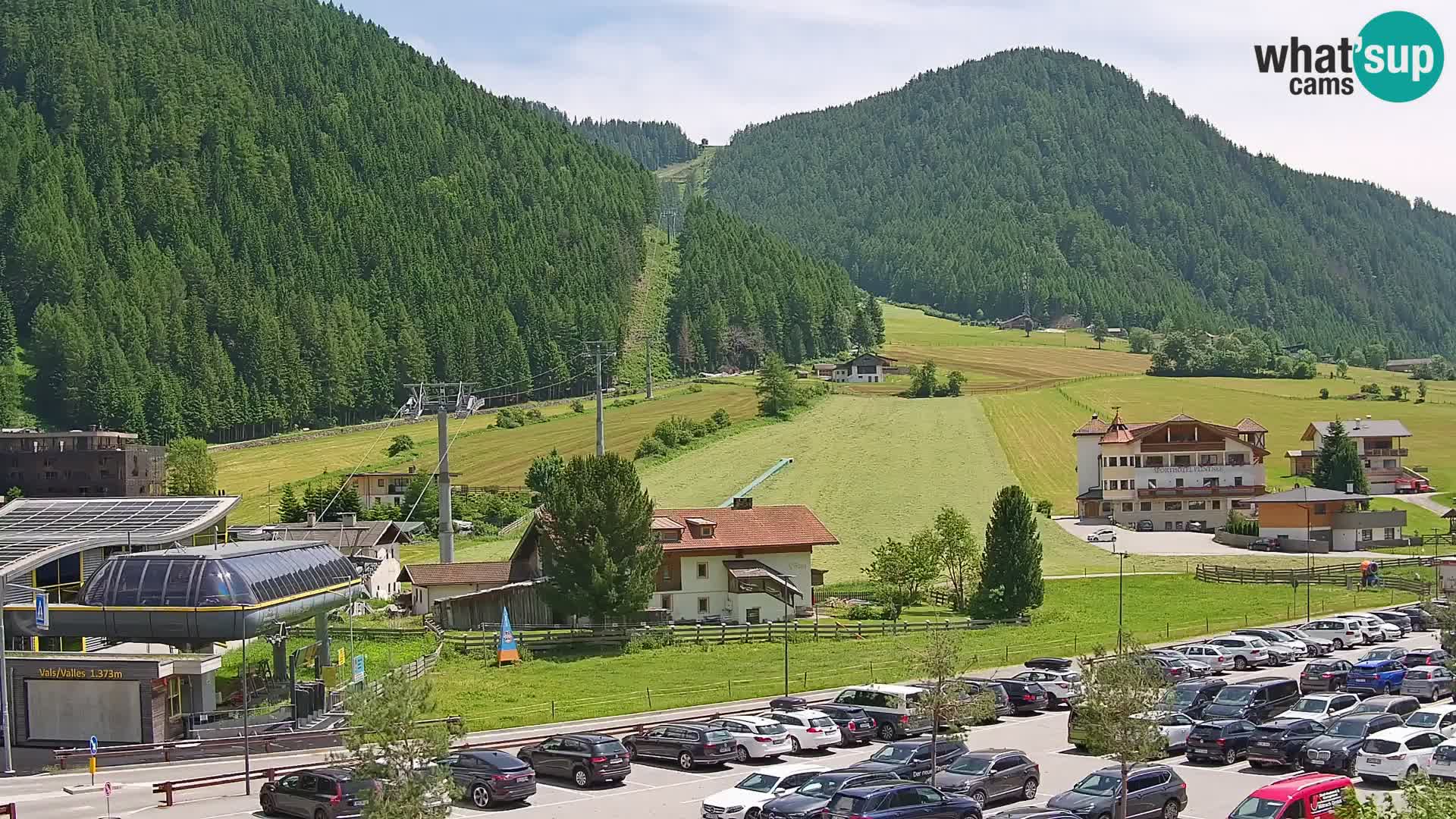 Gitschberg Jochtal | Vals Tal / Valles | Rio Pusteria