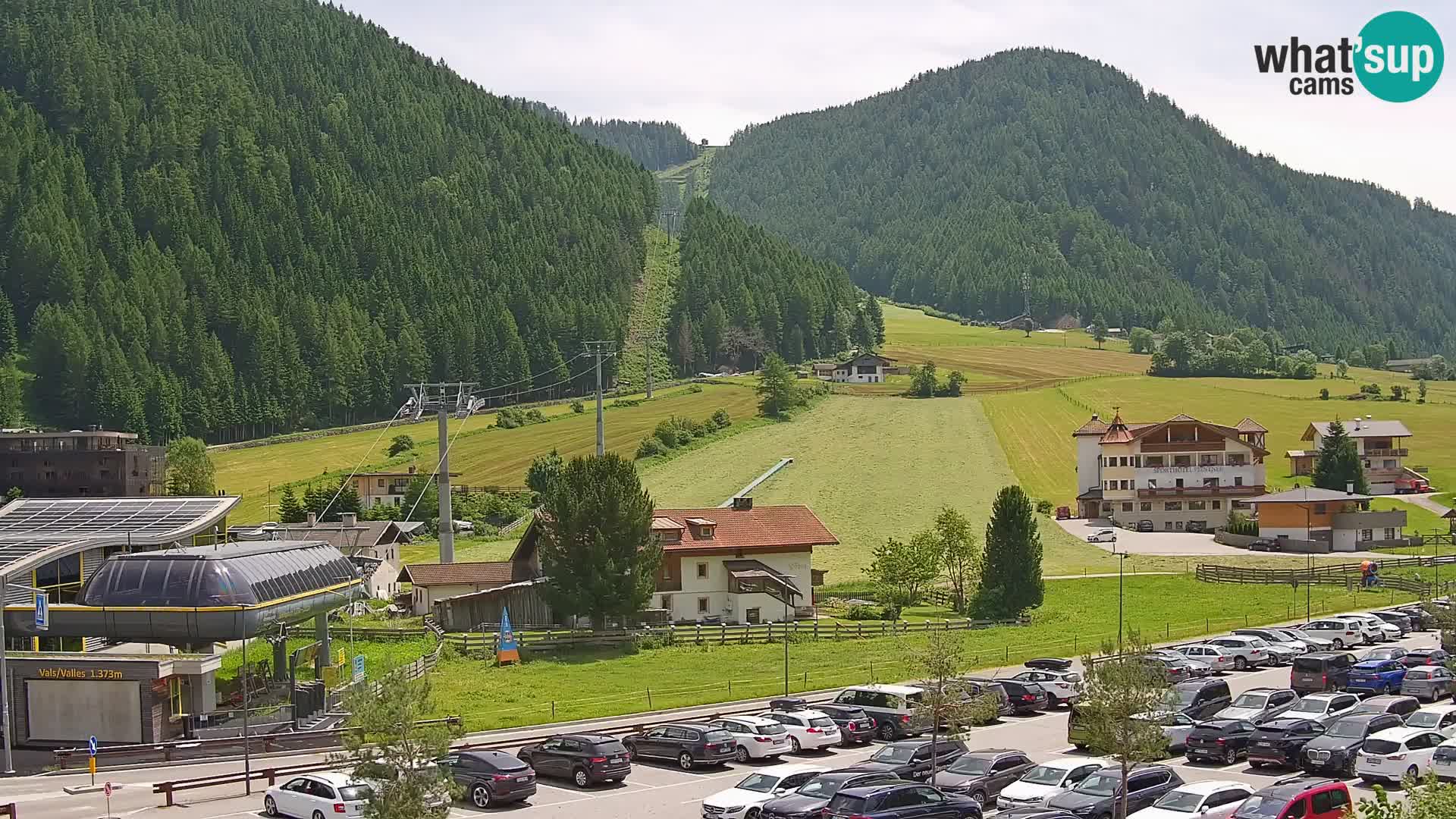 Gitschberg Jochtal | Valle de Vals | Rio Pusteria