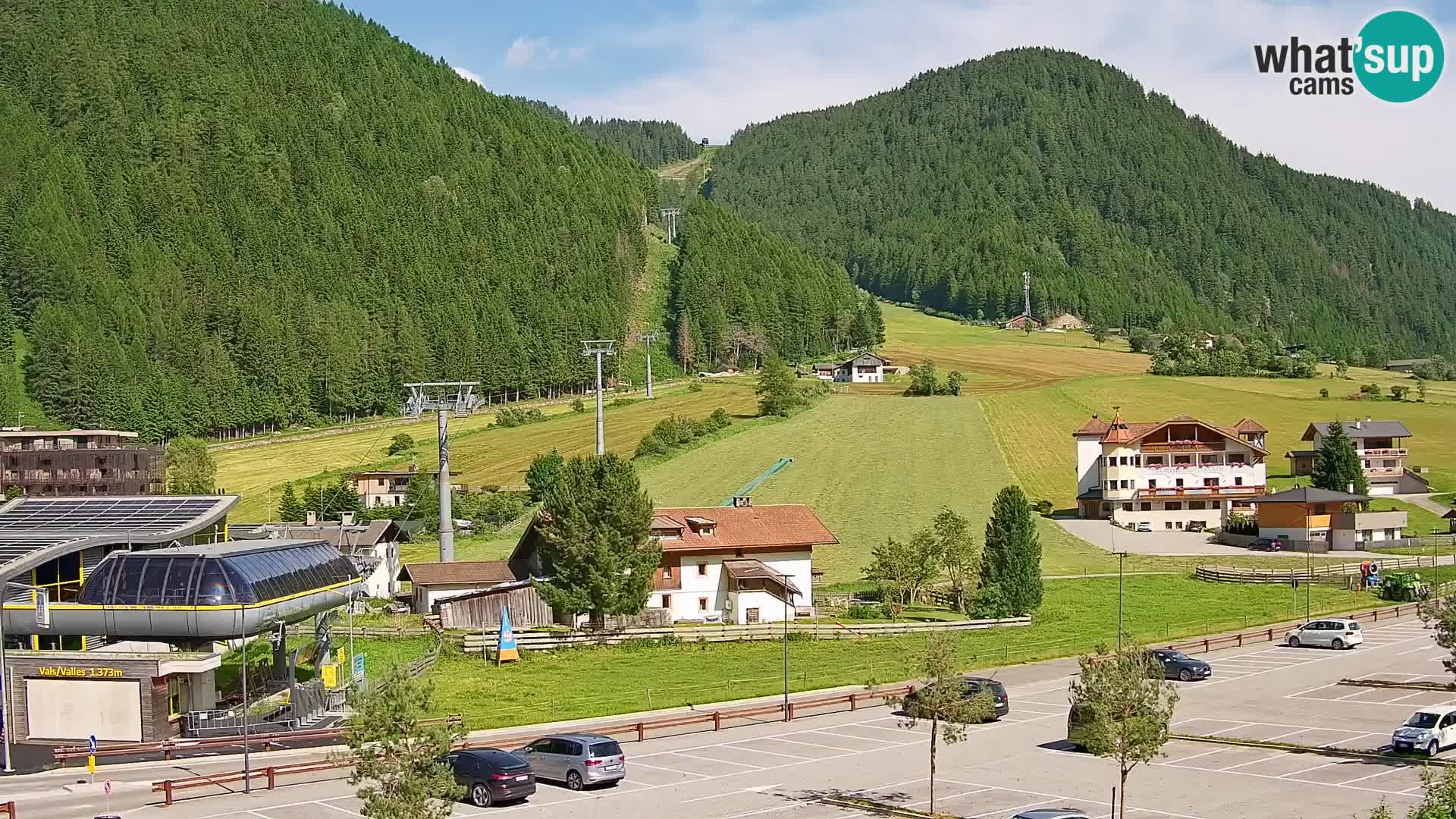 Gitschberg Jochtal | Vals Tal / Valles | Rio Pusteria