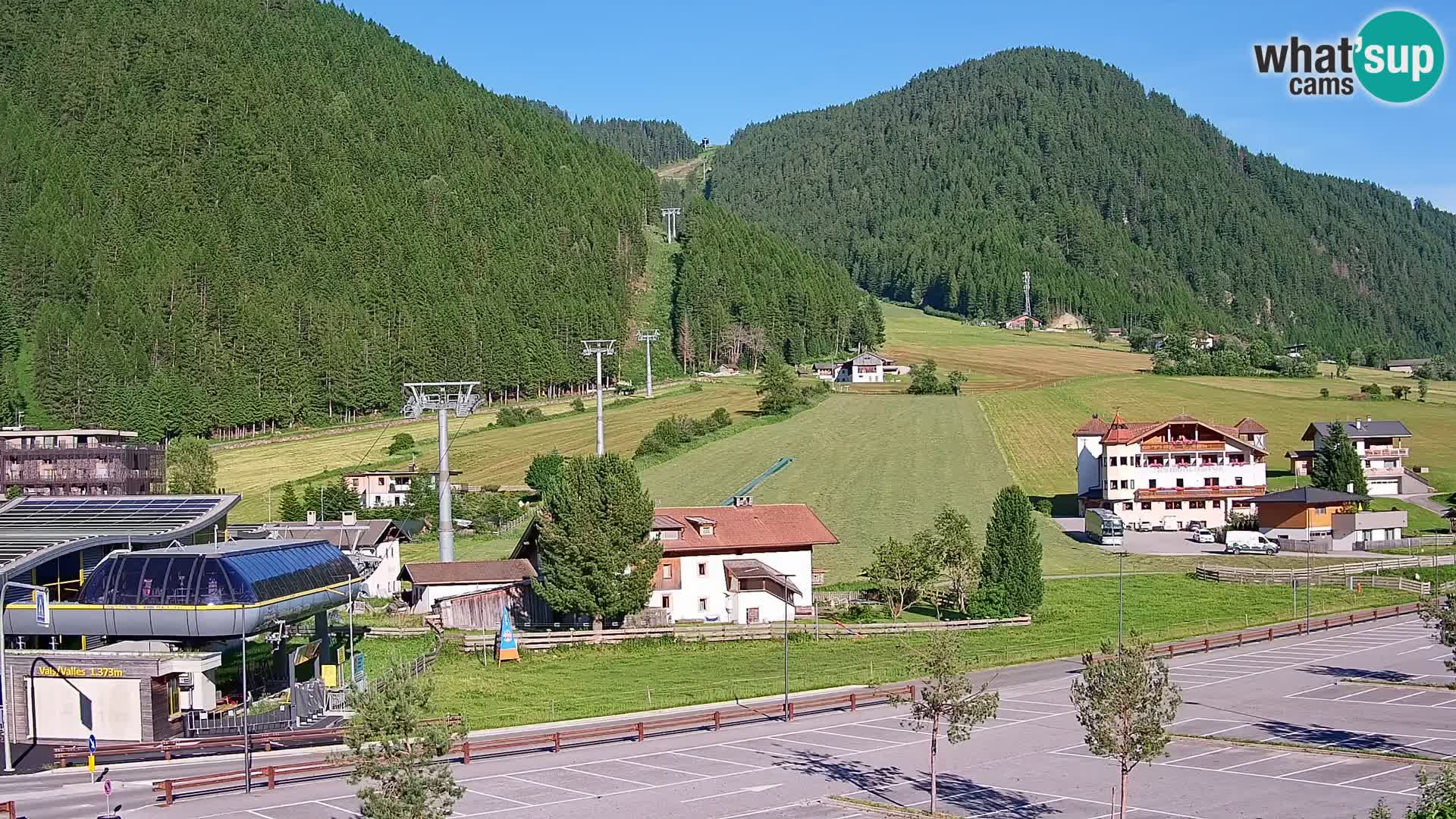 Gitschberg Jochtal | Dolina Vals | Rio Pusteria
