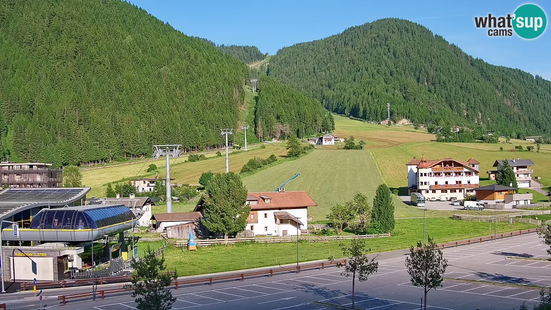 Gitschberg Jochtal | Vals Tal / Valles | Rio Pusteria