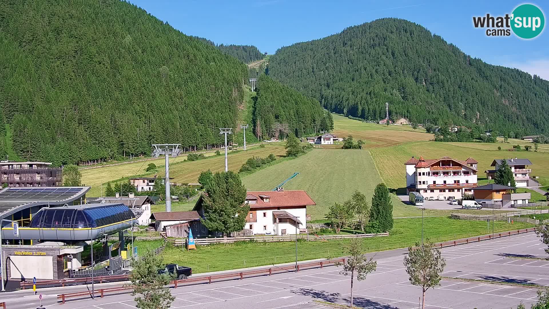 Gitschberg Jochtal | Vals Tal / Valles | Rio Pusteria