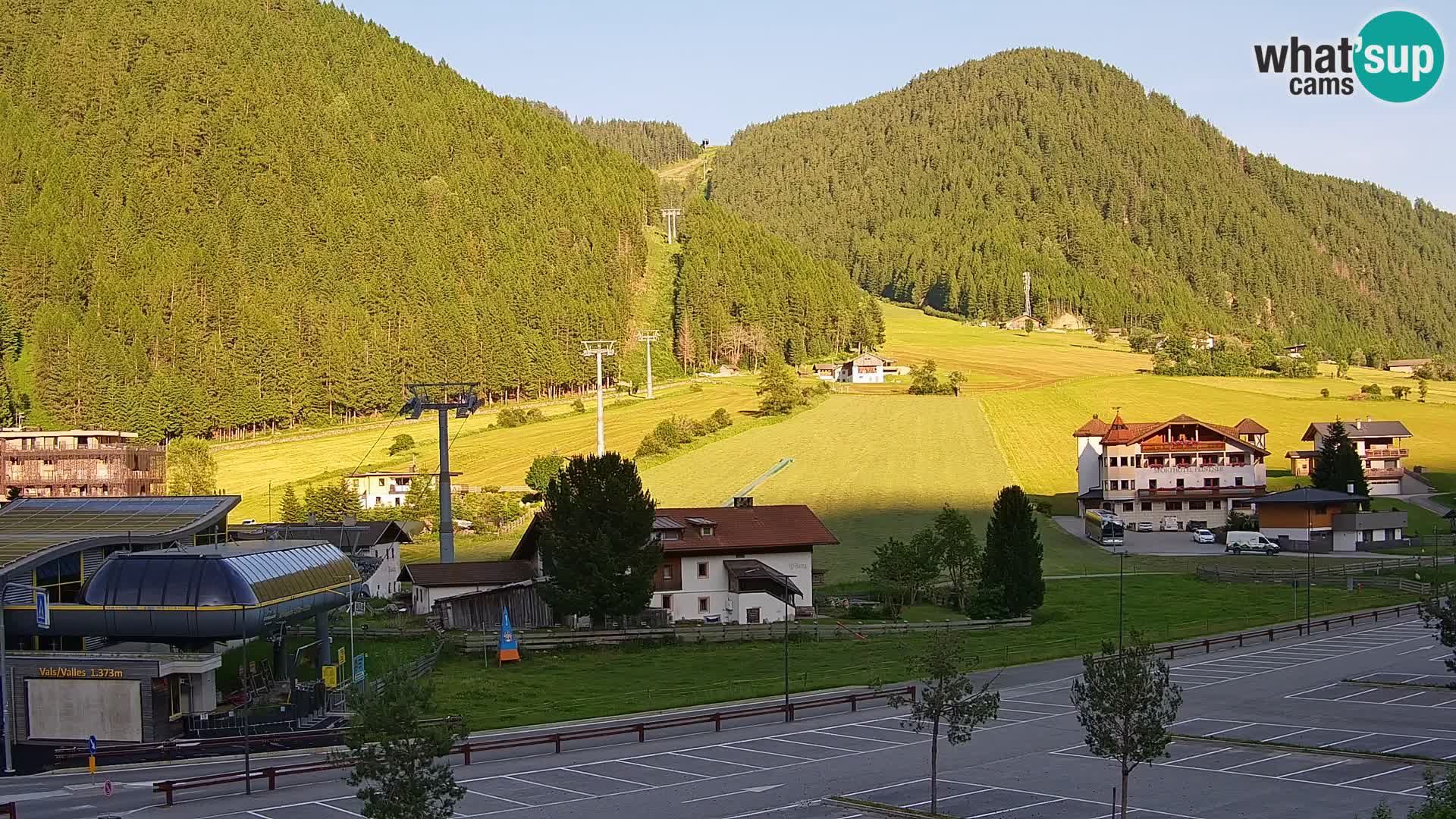 Gitschberg Jochtal | Vals Tal / Valles | Rio Pusteria