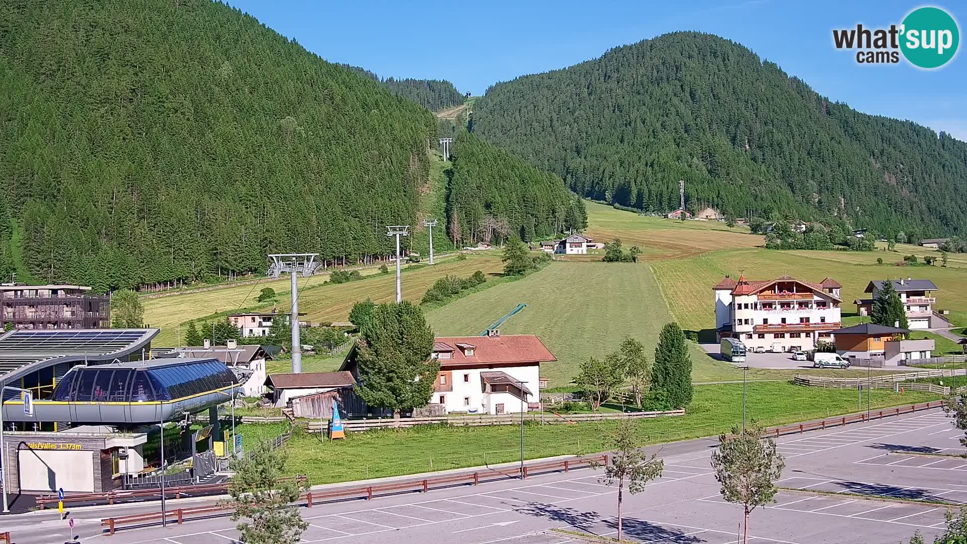 Gitschberg Jochtal | Valle de Vals | Rio Pusteria