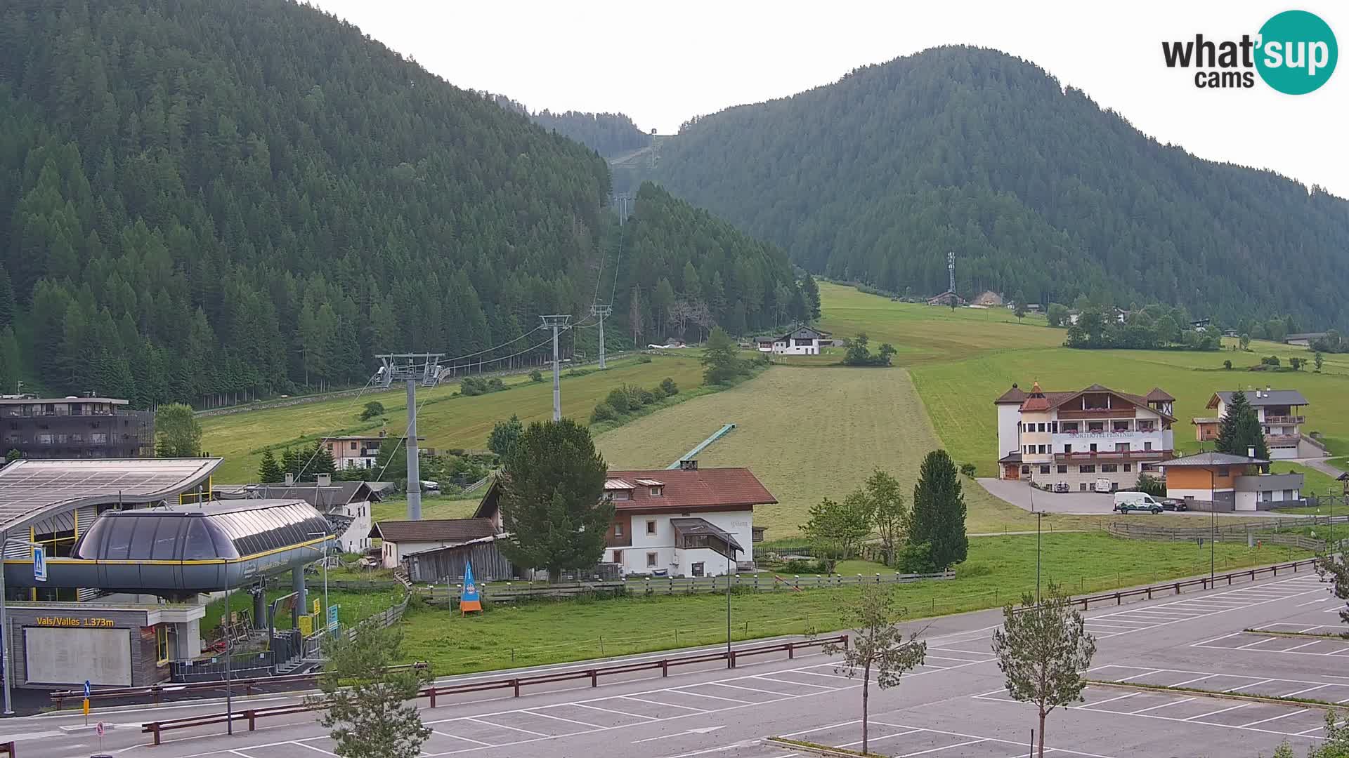 Gitschberg Jochtal | Vals Tal / Valles | Rio Pusteria