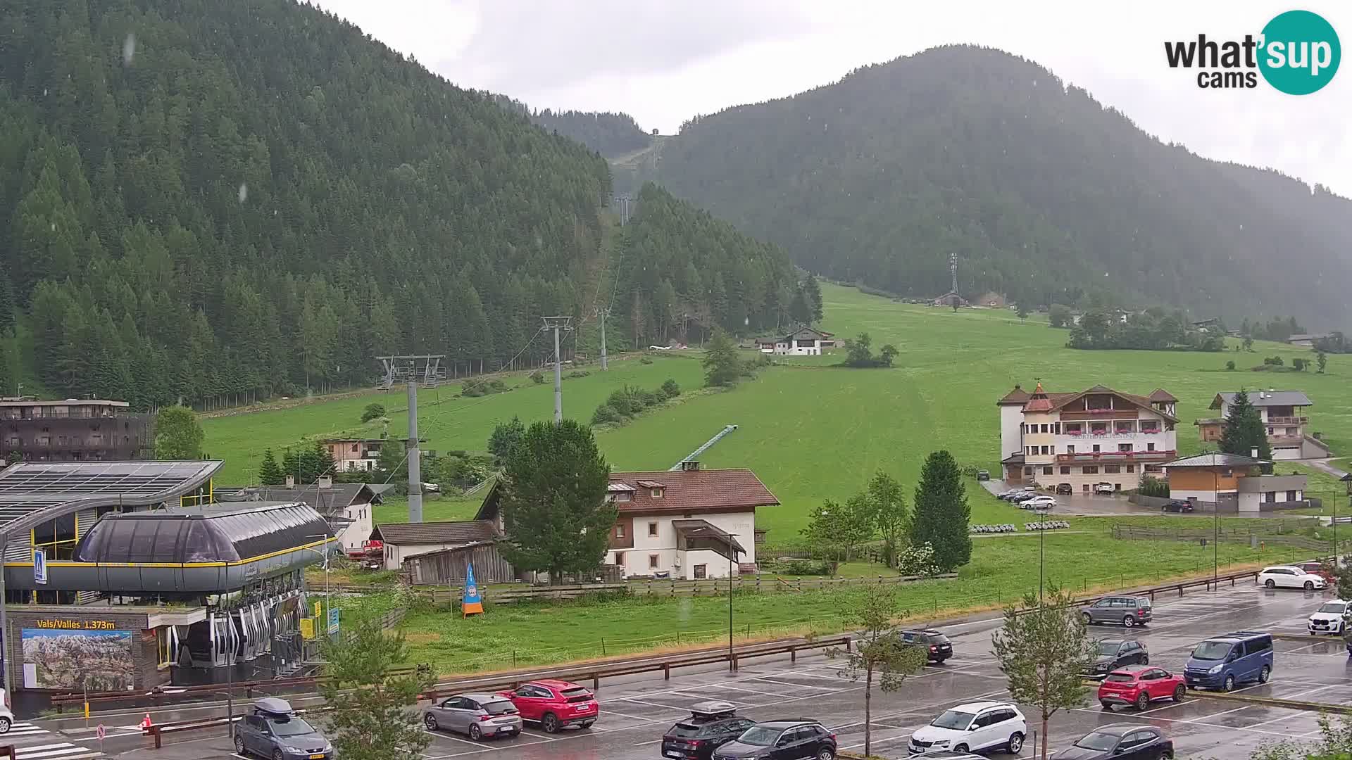 Gitschberg Jochtal | Dolina Vals | Rio Pusteria