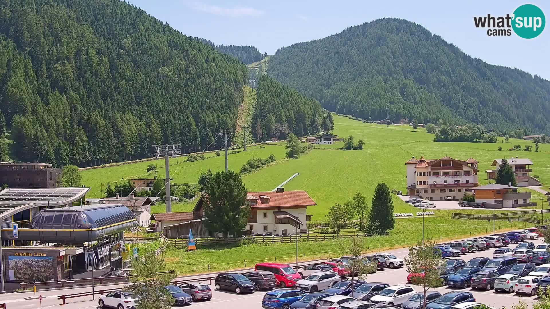 Gitschberg Jochtal | Vals Tal / Valles | Rio Pusteria