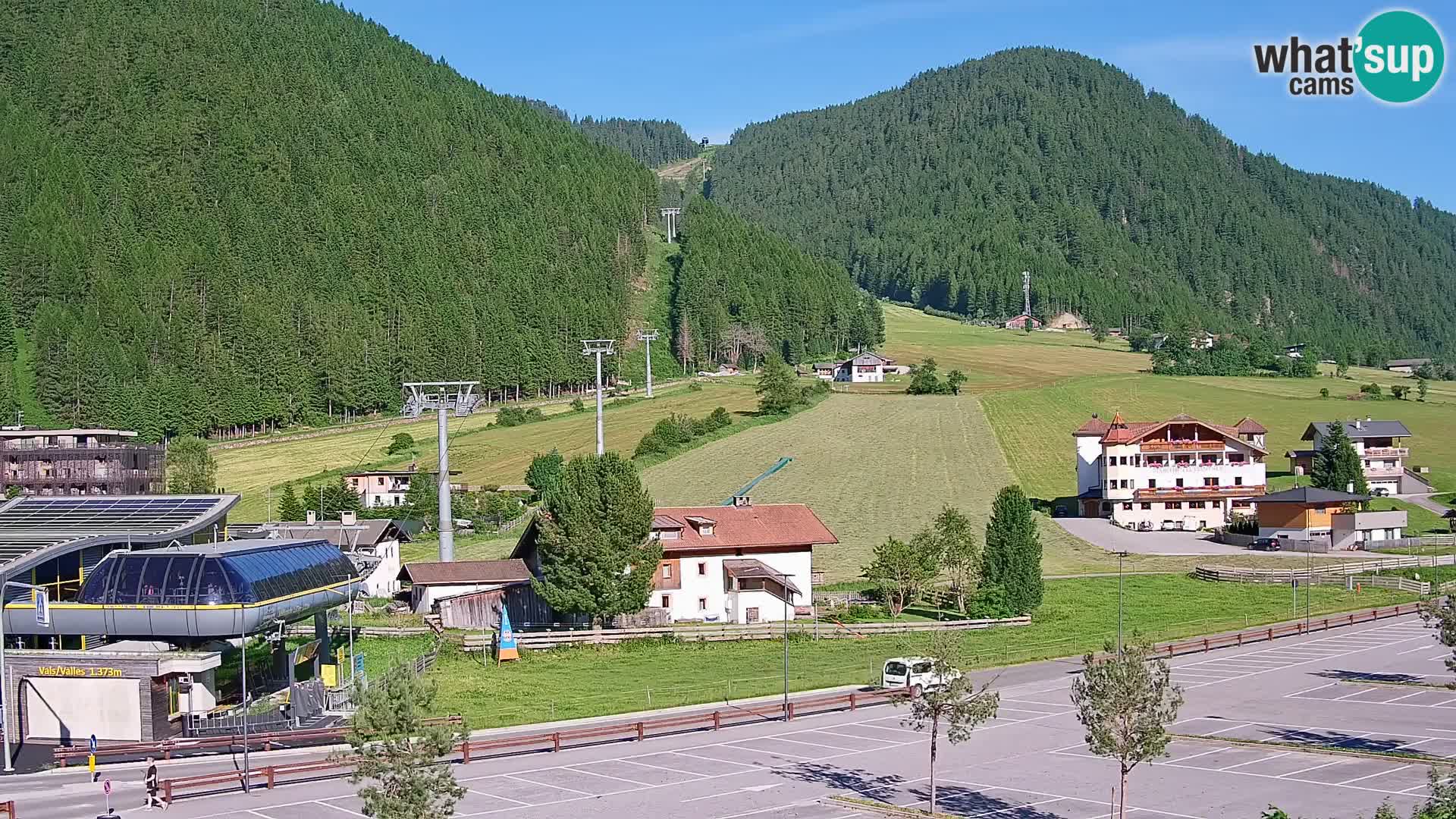 Gitschberg Jochtal | Vals Tal / Valles | Rio Pusteria