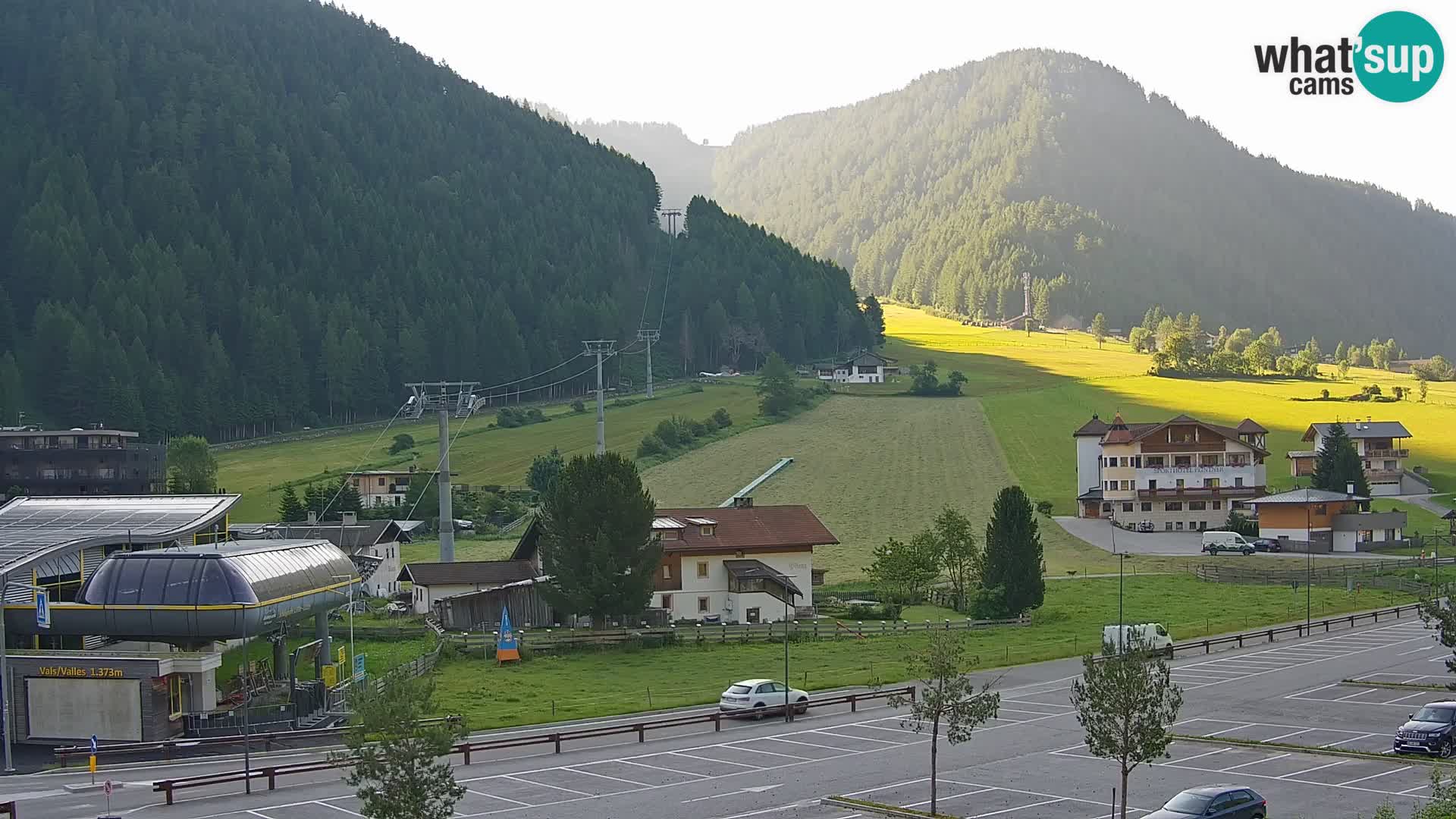 Gitschberg Jochtal | Vals Tal / Valles | Rio Pusteria