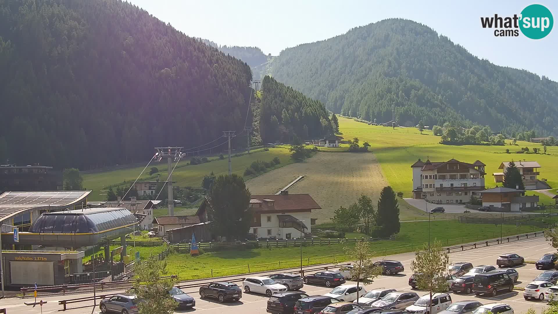 Gitschberg Jochtal | Vals Tal / Valles | Rio Pusteria