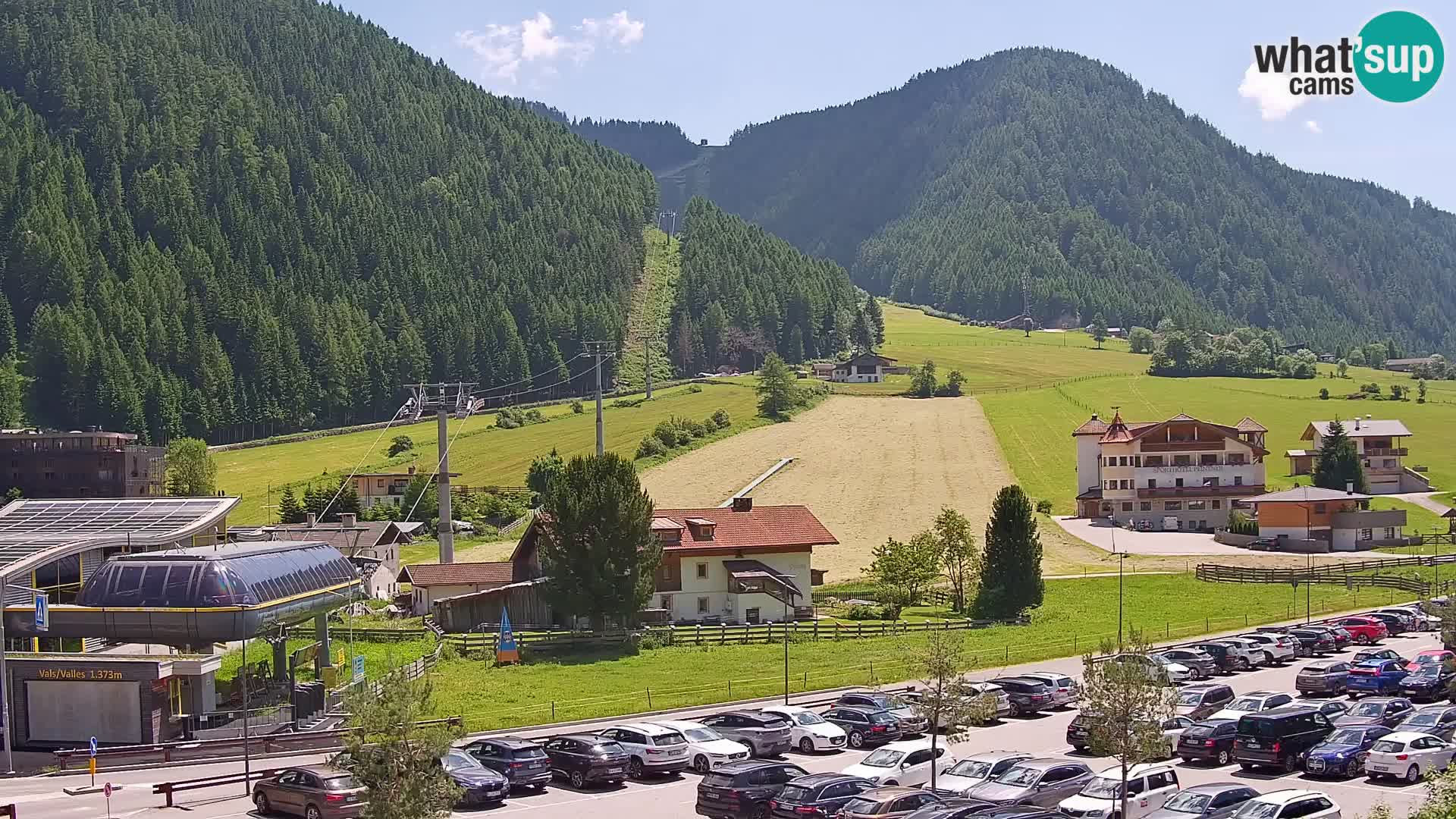 Gitschberg Jochtal | Dolina Vals | Rio Pusteria