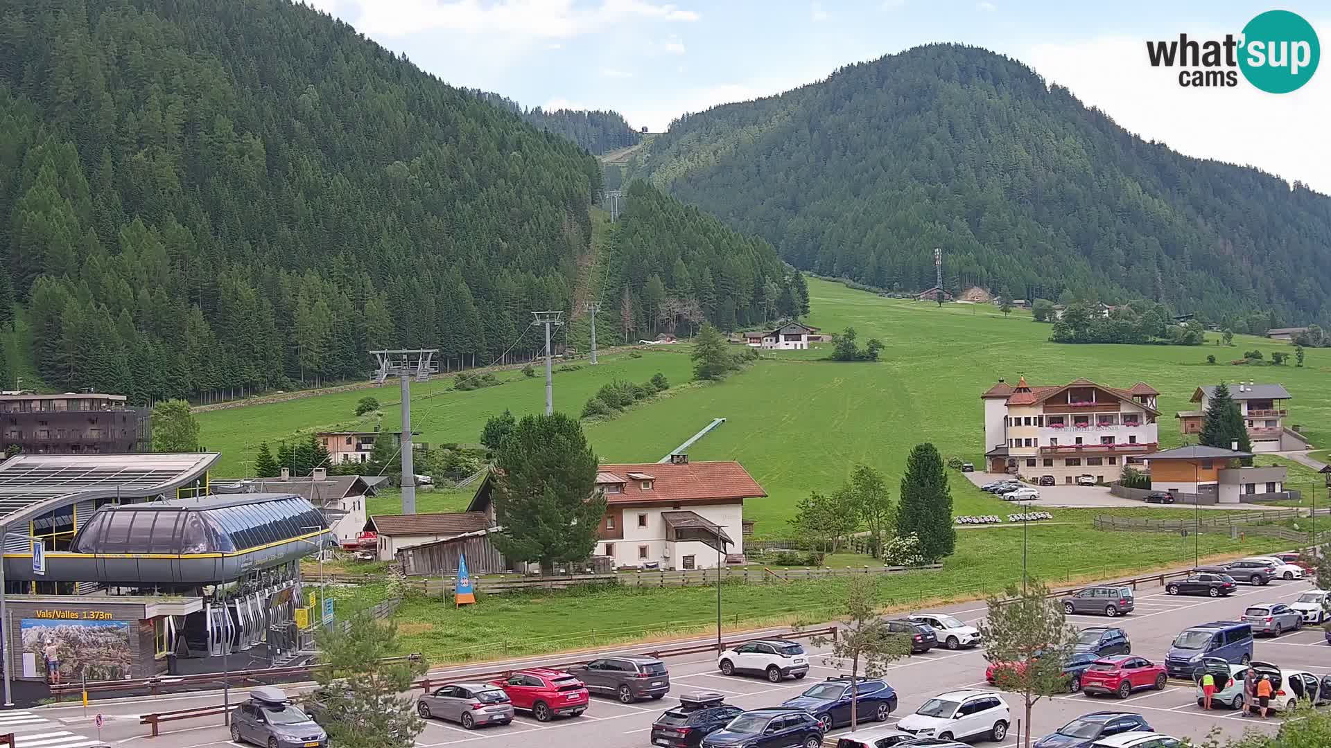 Gitschberg Jochtal | Dolina Vals | Rio Pusteria