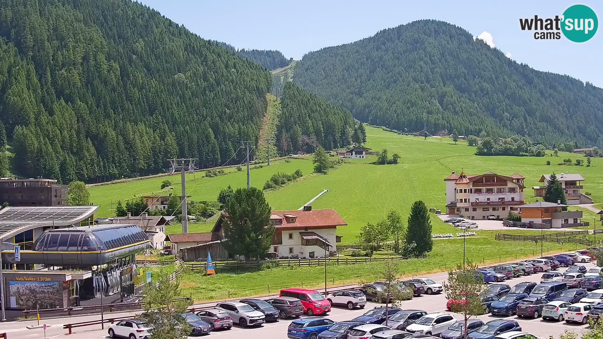Gitschberg Jochtal | Vals Tal / Valles | Rio Pusteria
