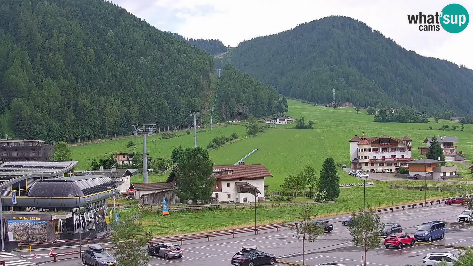 Gitschberg Jochtal | Vals Tal / Valles | Rio Pusteria
