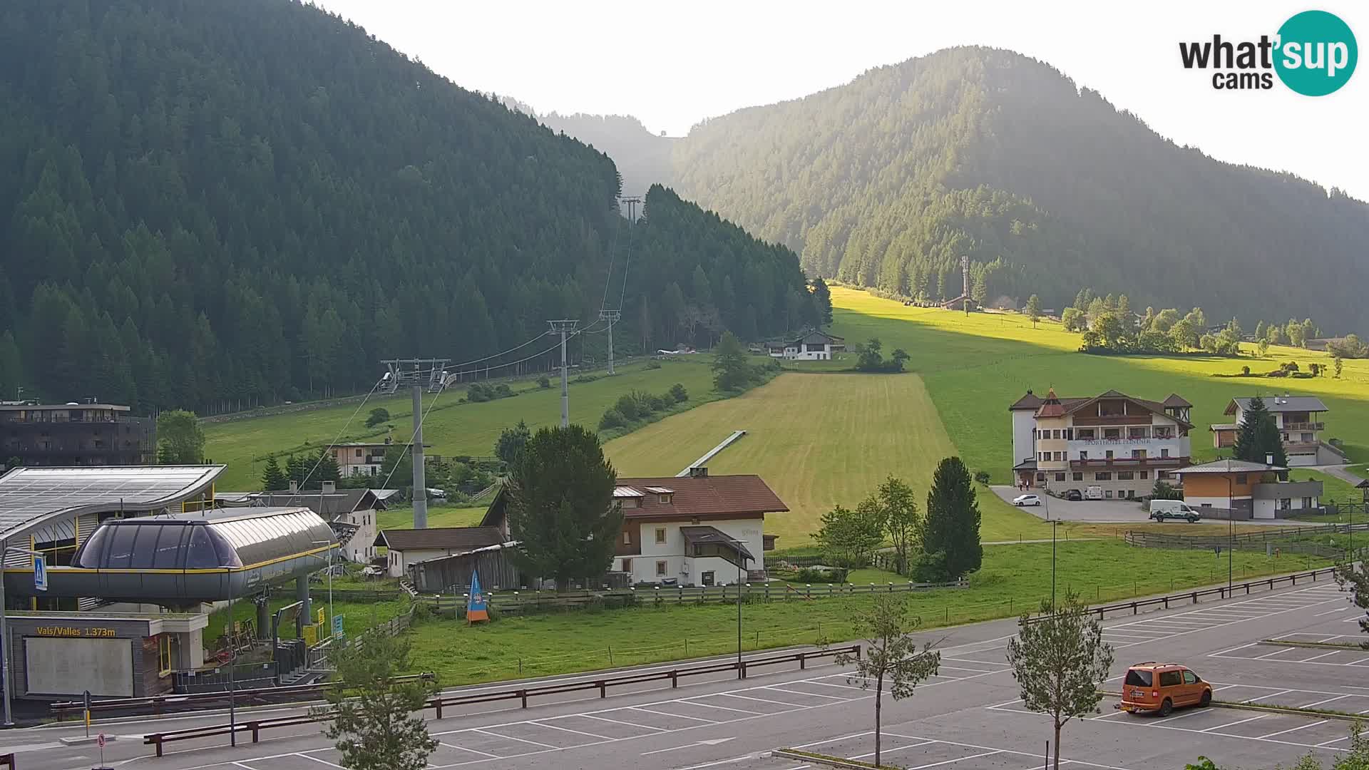 Gitschberg Jochtal | Vals Tal / Valles | Rio Pusteria