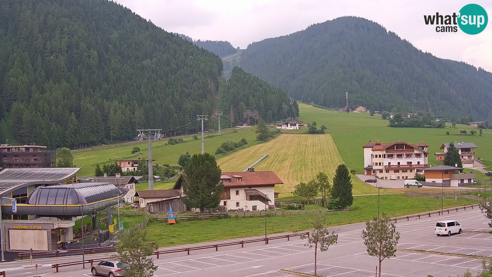 Gitschberg Jochtal | Vals Tal / Valles | Rio Pusteria