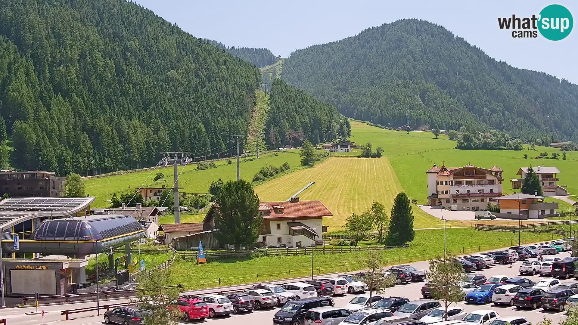 Gitschberg Jochtal | Vals Tal / Valles | Rio Pusteria