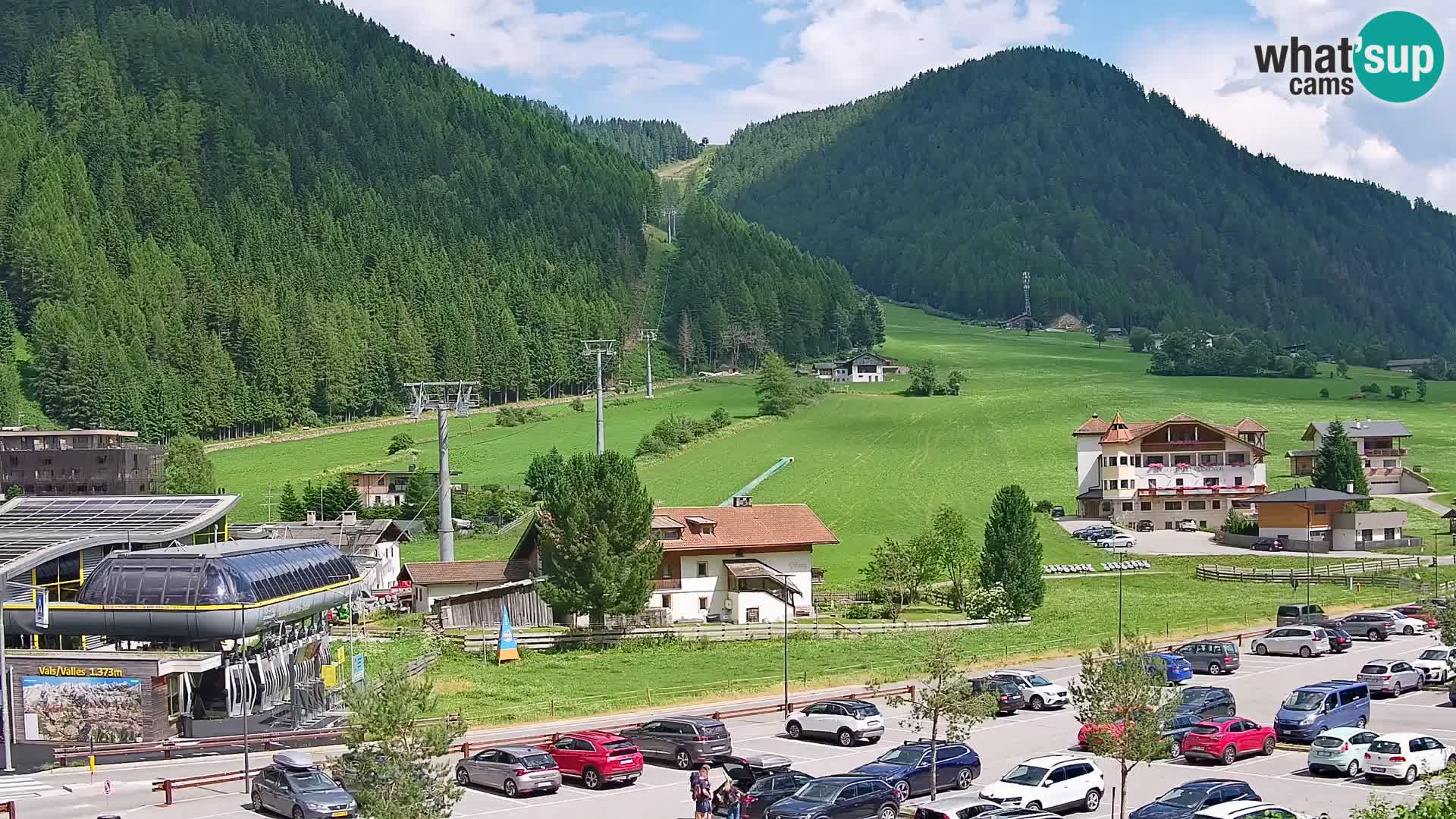 Gitschberg Jochtal | Vals Tal / Valles | Rio Pusteria