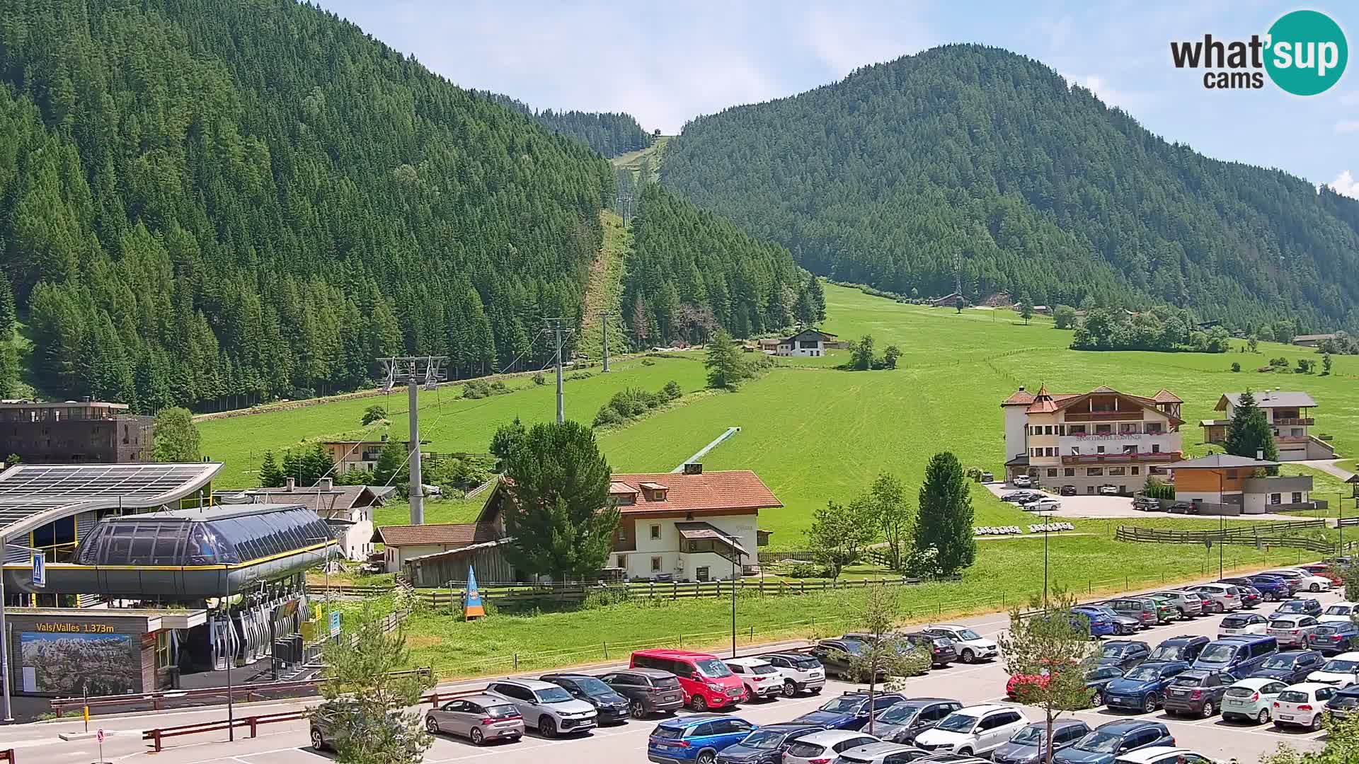 Gitschberg Jochtal | Vals Tal / Valles | Rio Pusteria
