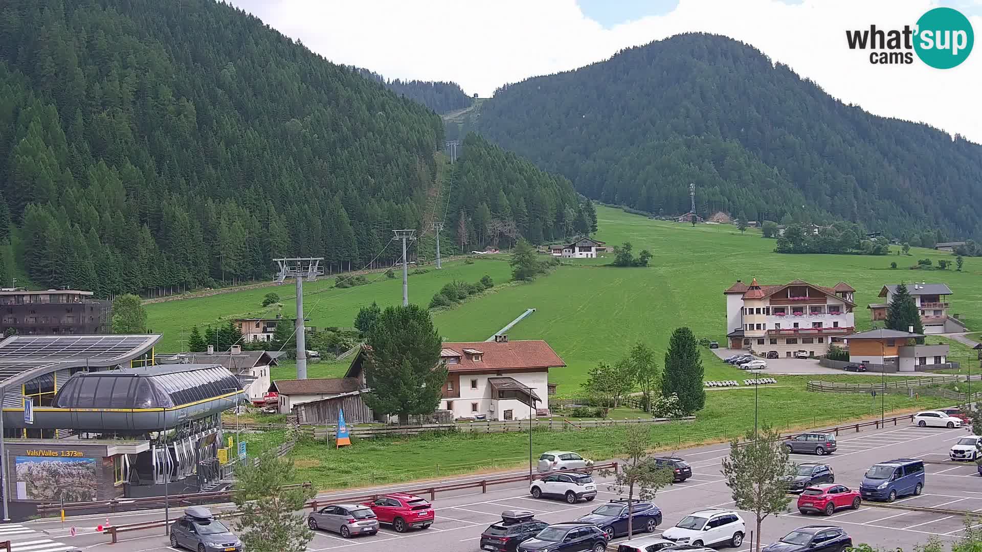 Gitschberg Jochtal | Vals Tal / Valles | Rio Pusteria