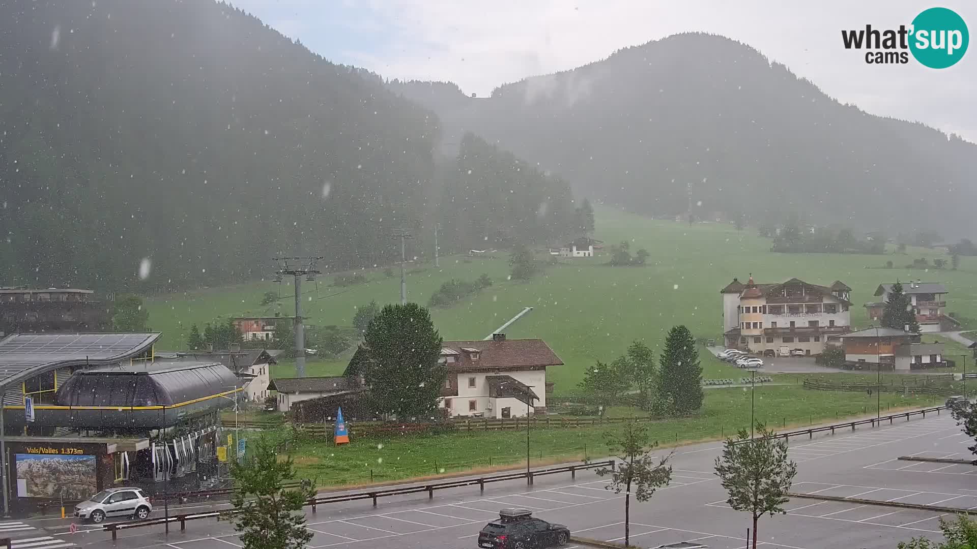 Gitschberg Jochtal | Vals Tal / Valles | Rio Pusteria
