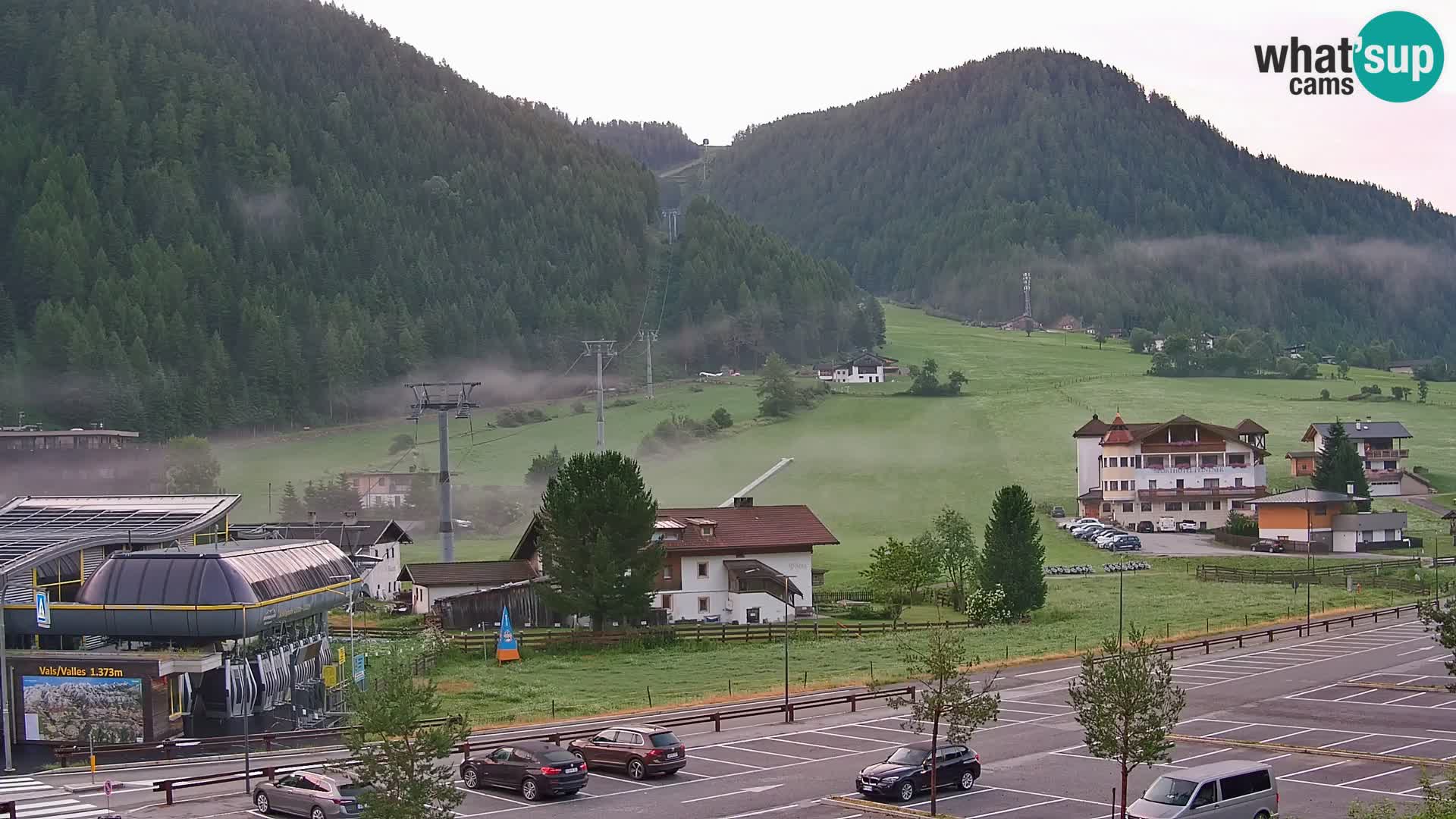 Gitschberg Jochtal | Dolina Vals | Rio Pusteria