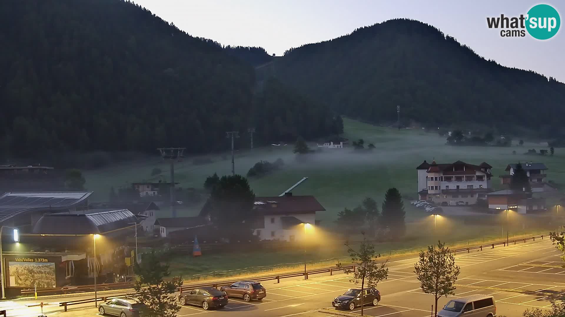 Gitschberg Jochtal | Vals Tal / Valles | Rio Pusteria