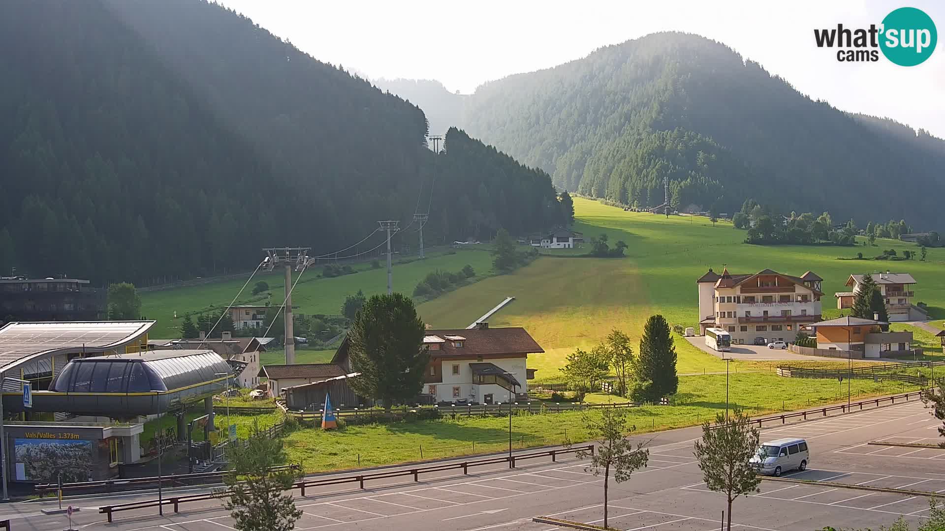 Gitschberg Jochtal | Vals Tal / Valles | Rio Pusteria