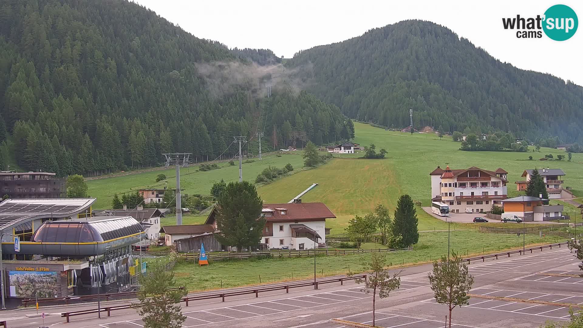 Gitschberg Jochtal | Vals Tal / Valles | Rio Pusteria