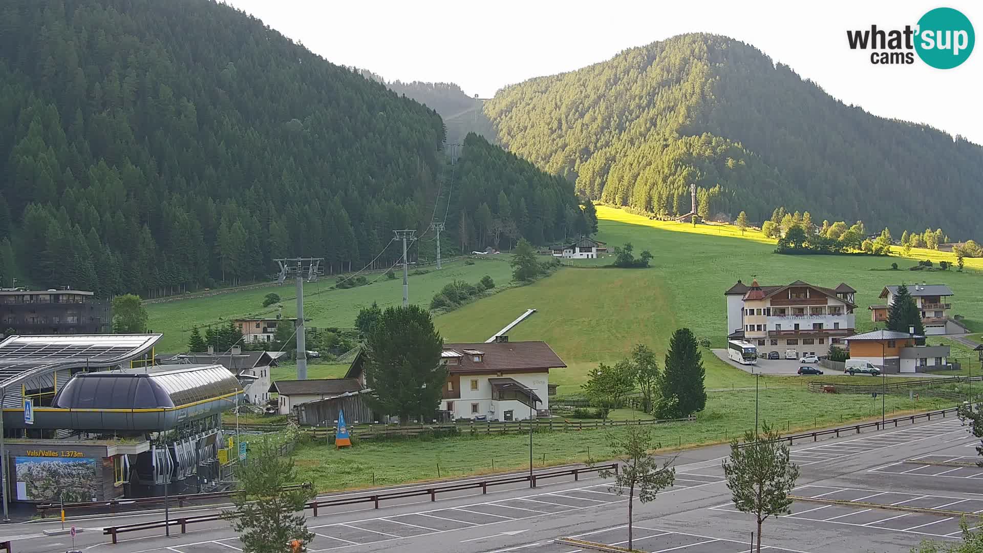 Gitschberg Jochtal | Vals Tal / Valles | Rio Pusteria